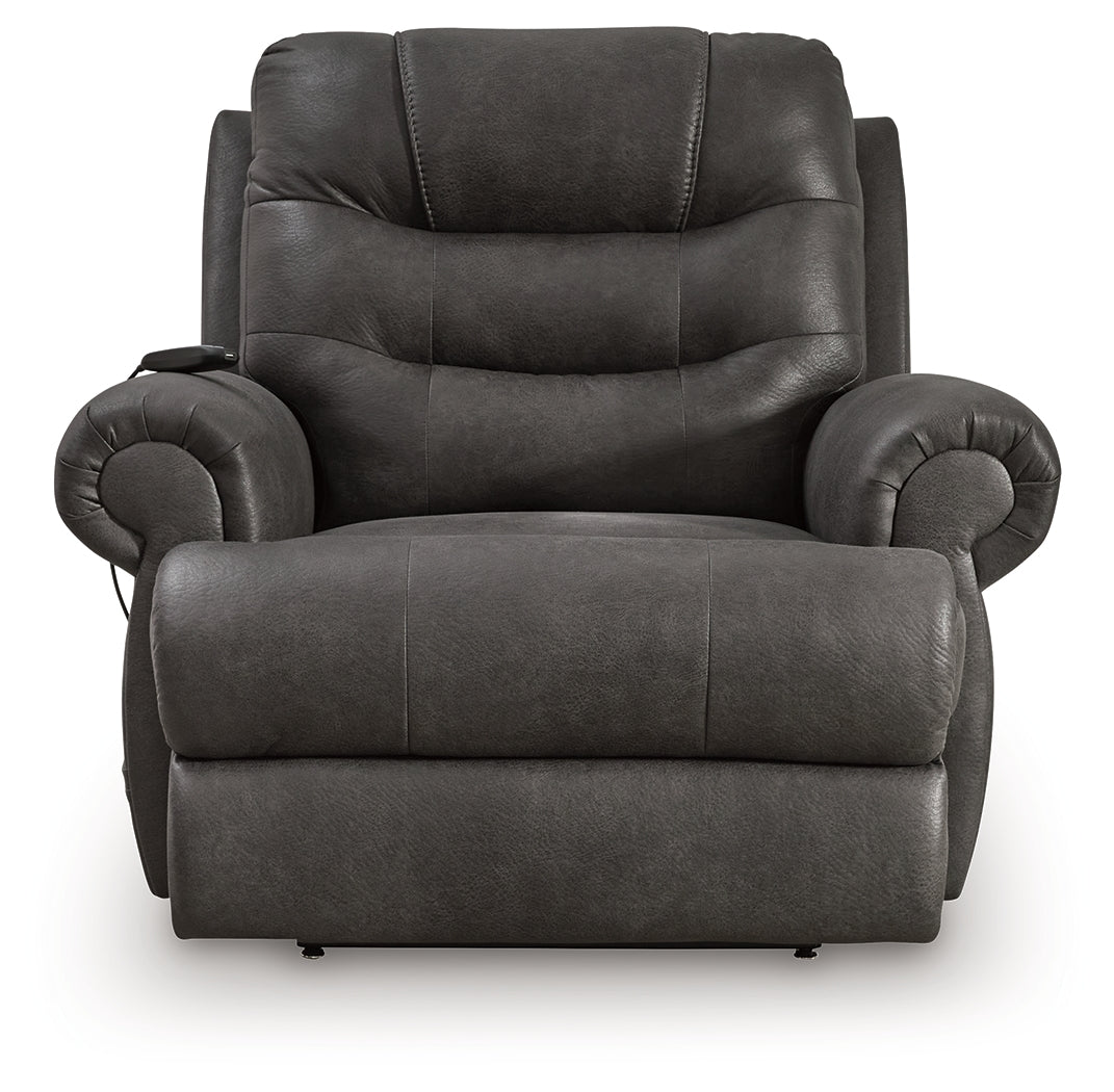 Revived and Restored Granite Power Lift Recliner - PC8240612