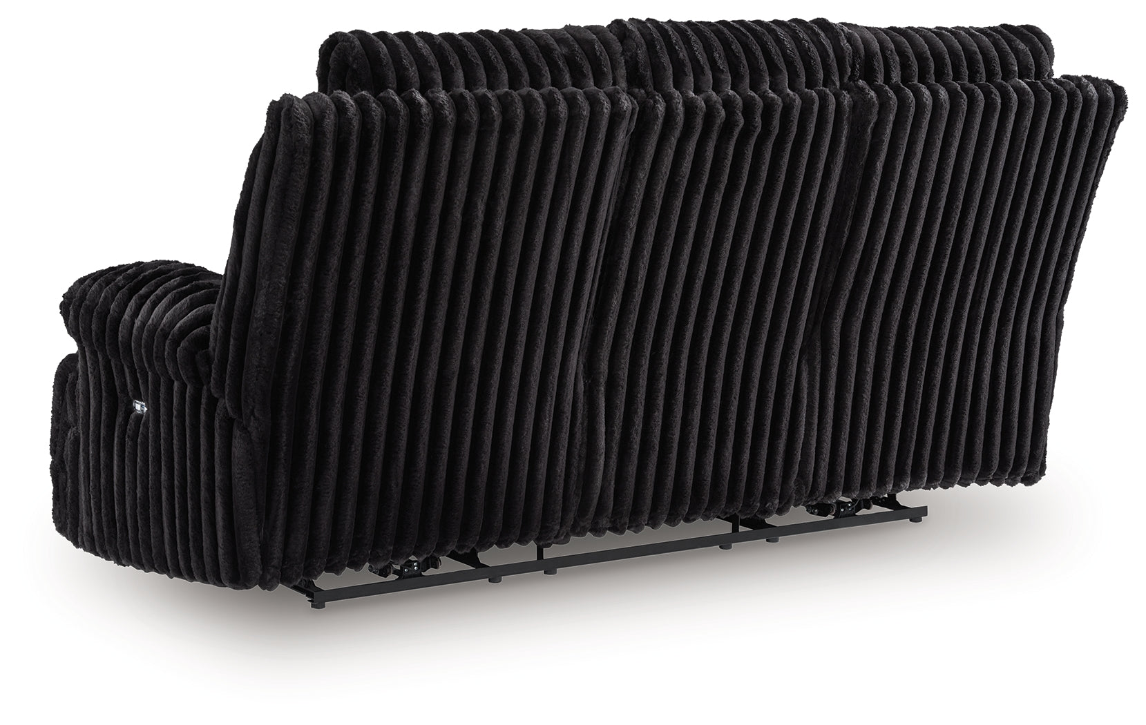 Rhine Falls Onyx Power Reclining Living Room Set from Ashley - Luna Furniture