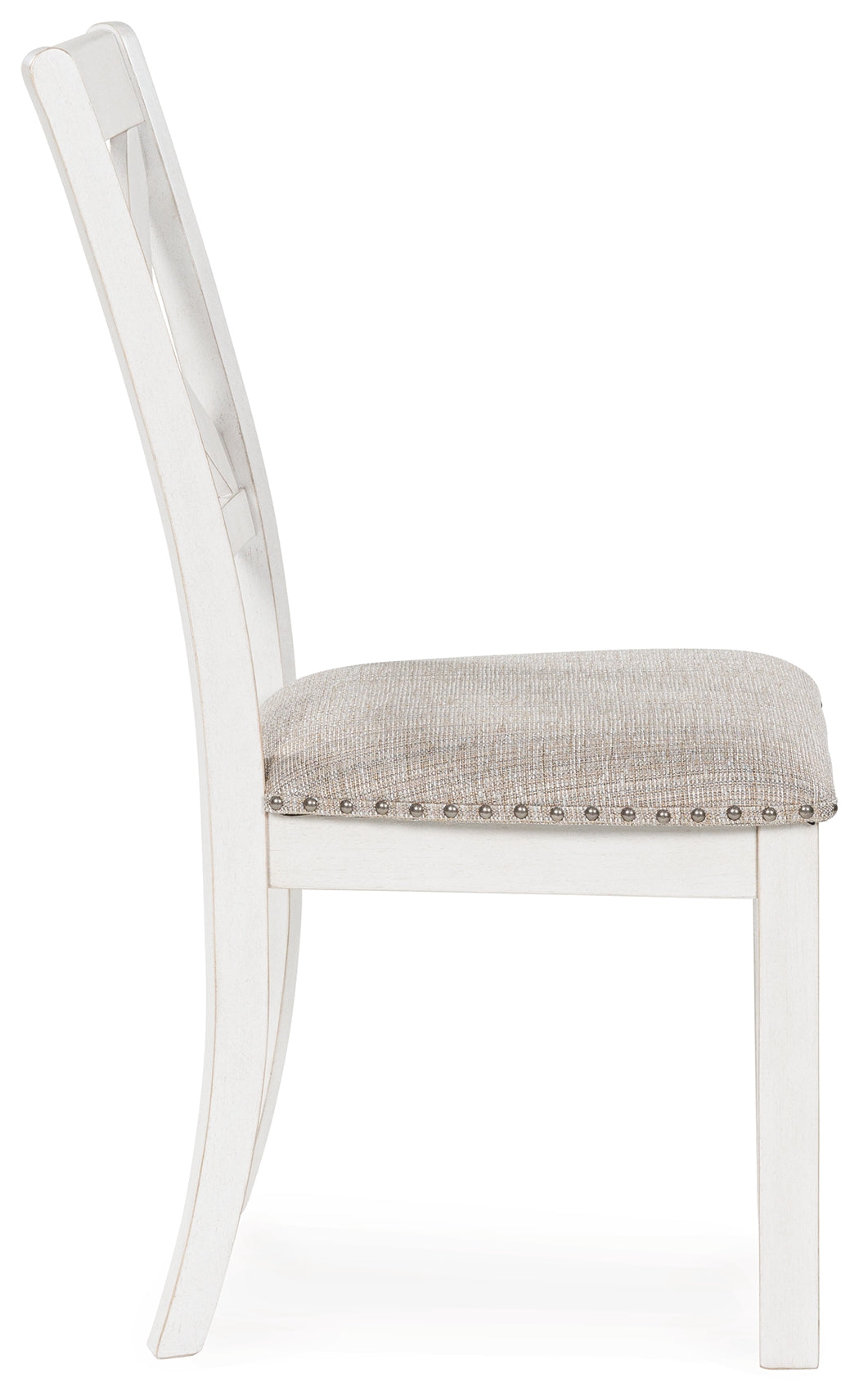 Robbinsdale Antique White Dining Chair, Set of 2 - D642-01