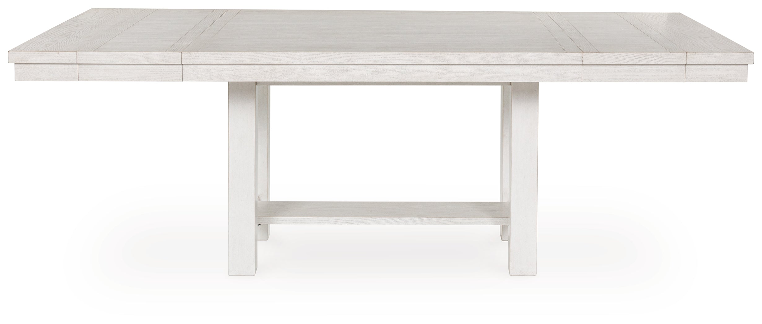 Robbinsdale Antique White Dining Extension Table - D642-45