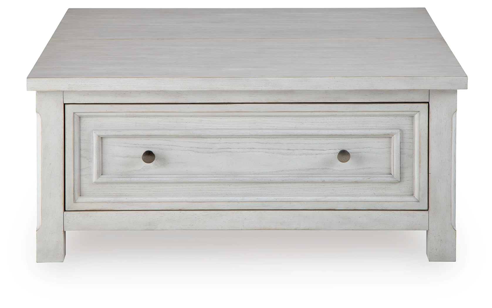 Robbinsdale Antique White Lift-Top Coffee Table - T729-00