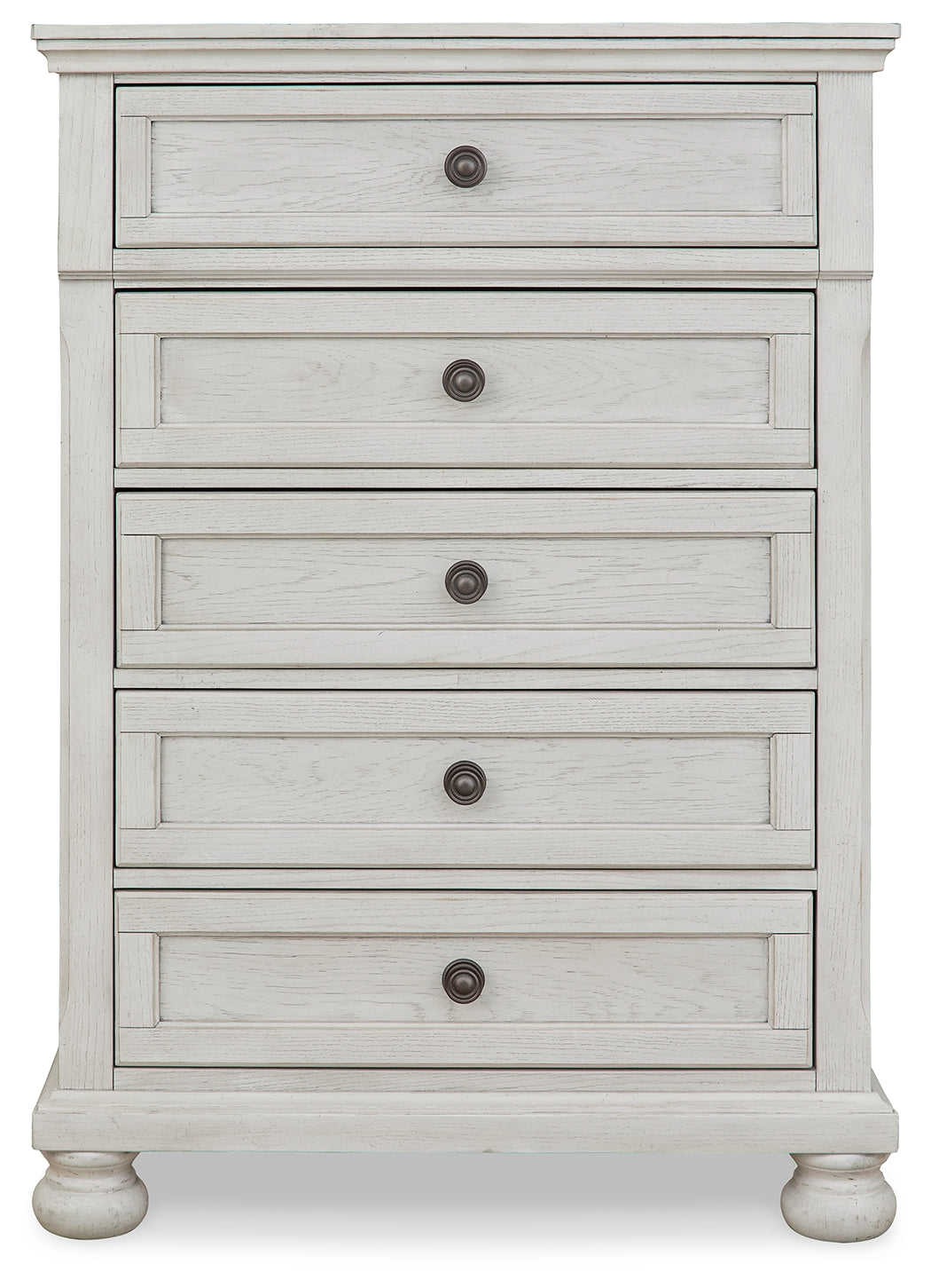 Robbinsdale Full Sleigh Storage Bed, Chest and Nightstand - B742B48
