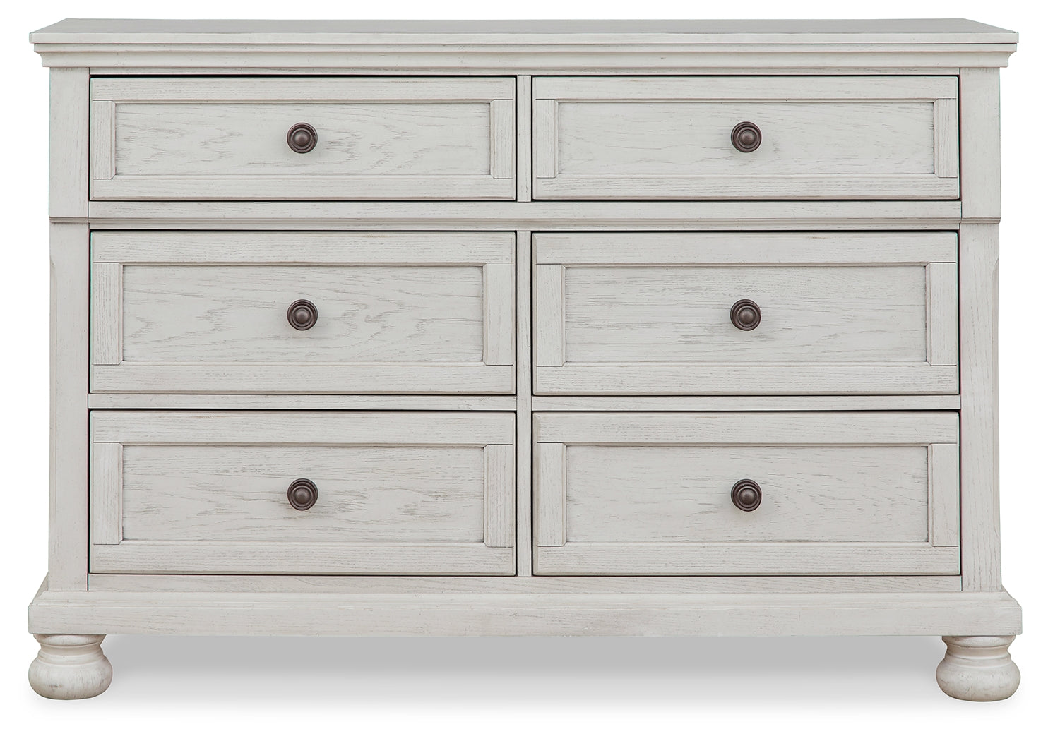 Robbinsdale Twin Sleigh Storage Bed, Dresser and Nightstand - B742B47