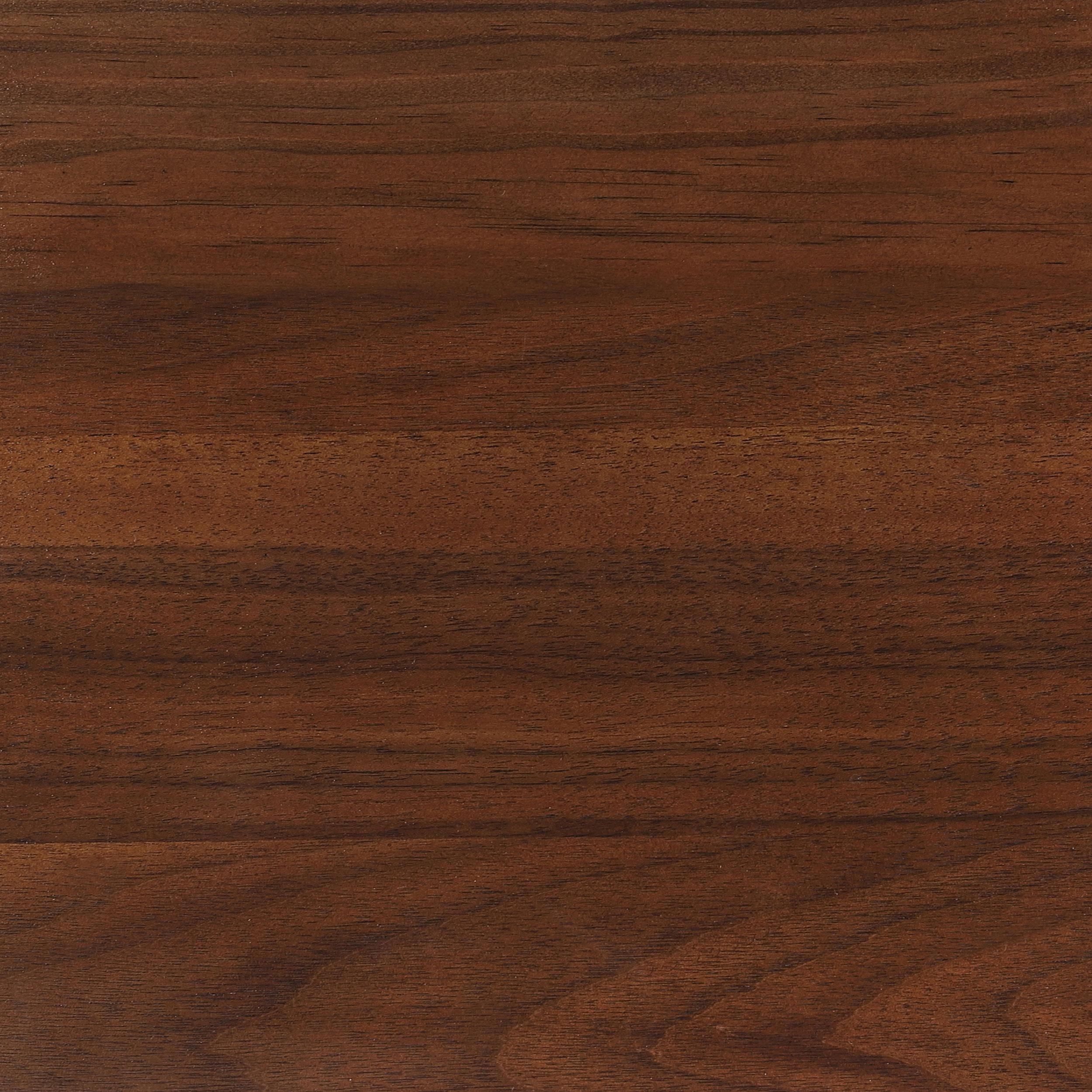 Robyn Wood Full Platform Bed Dark Walnut - 205131F