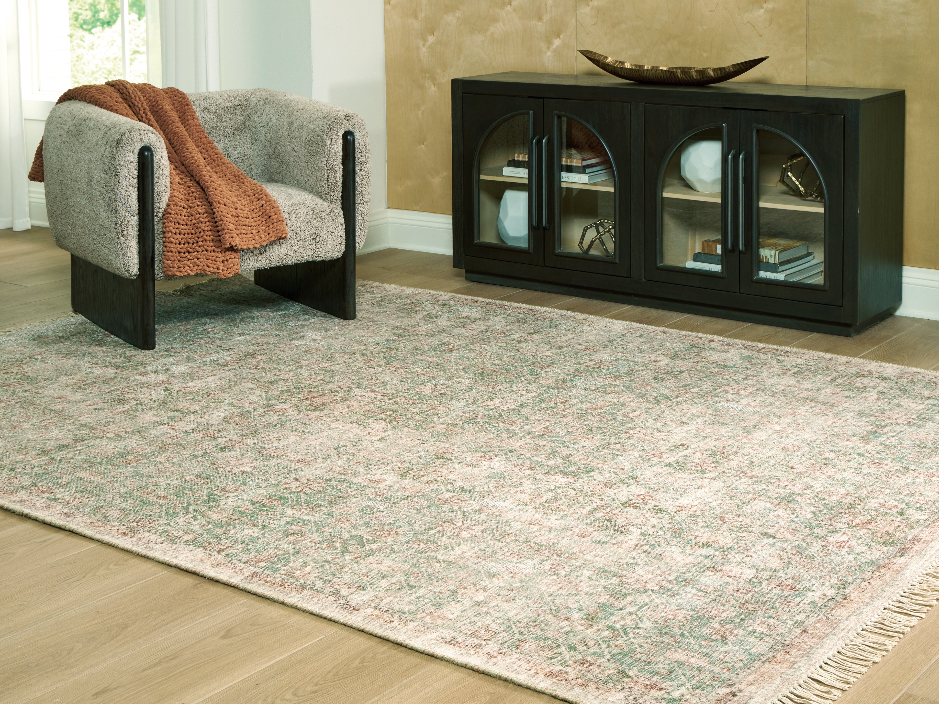 Rossbury Multi Large Rug - R407961