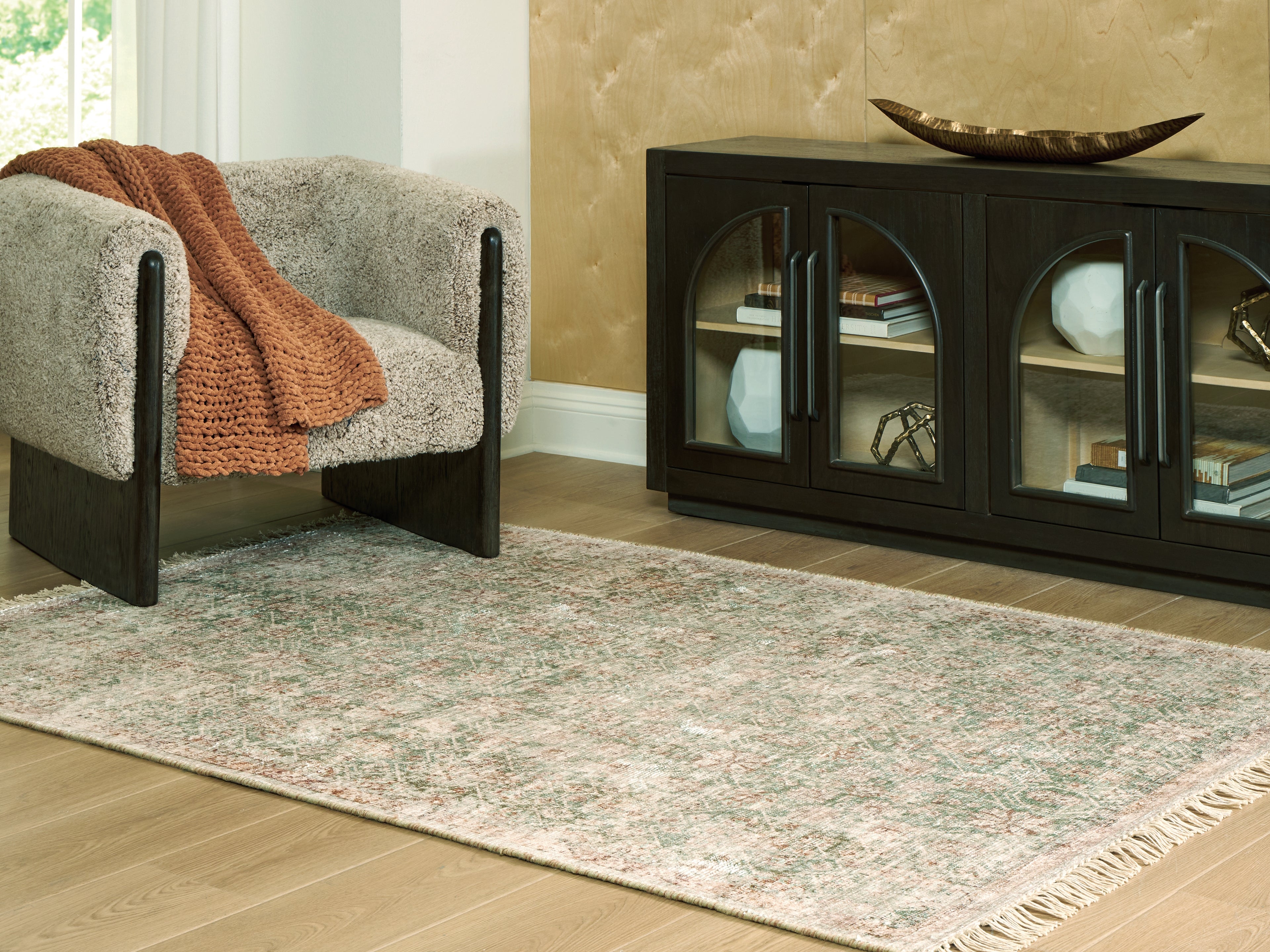 Rossbury Multi Medium Rug - R407962