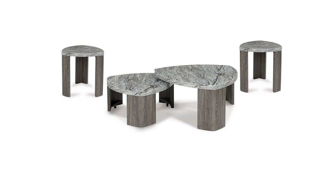 T600 - Occasional Table Set