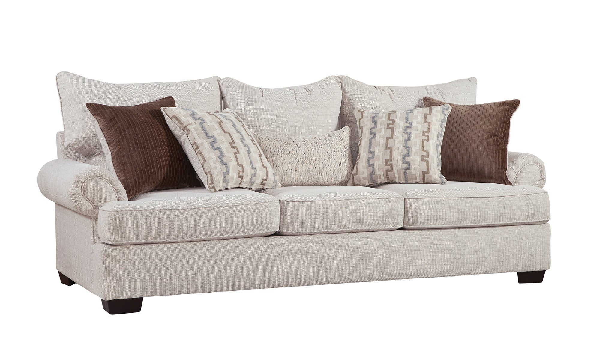 Behold 1082 - OVERSIZED Sofa & Loveseat Set