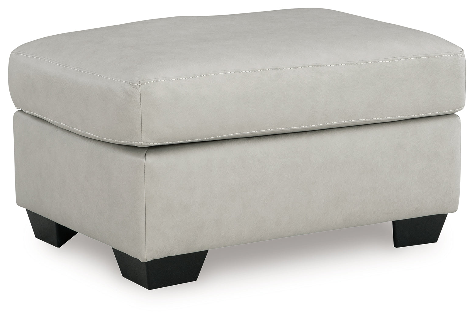 Santorine Bone Ottoman - 2170814