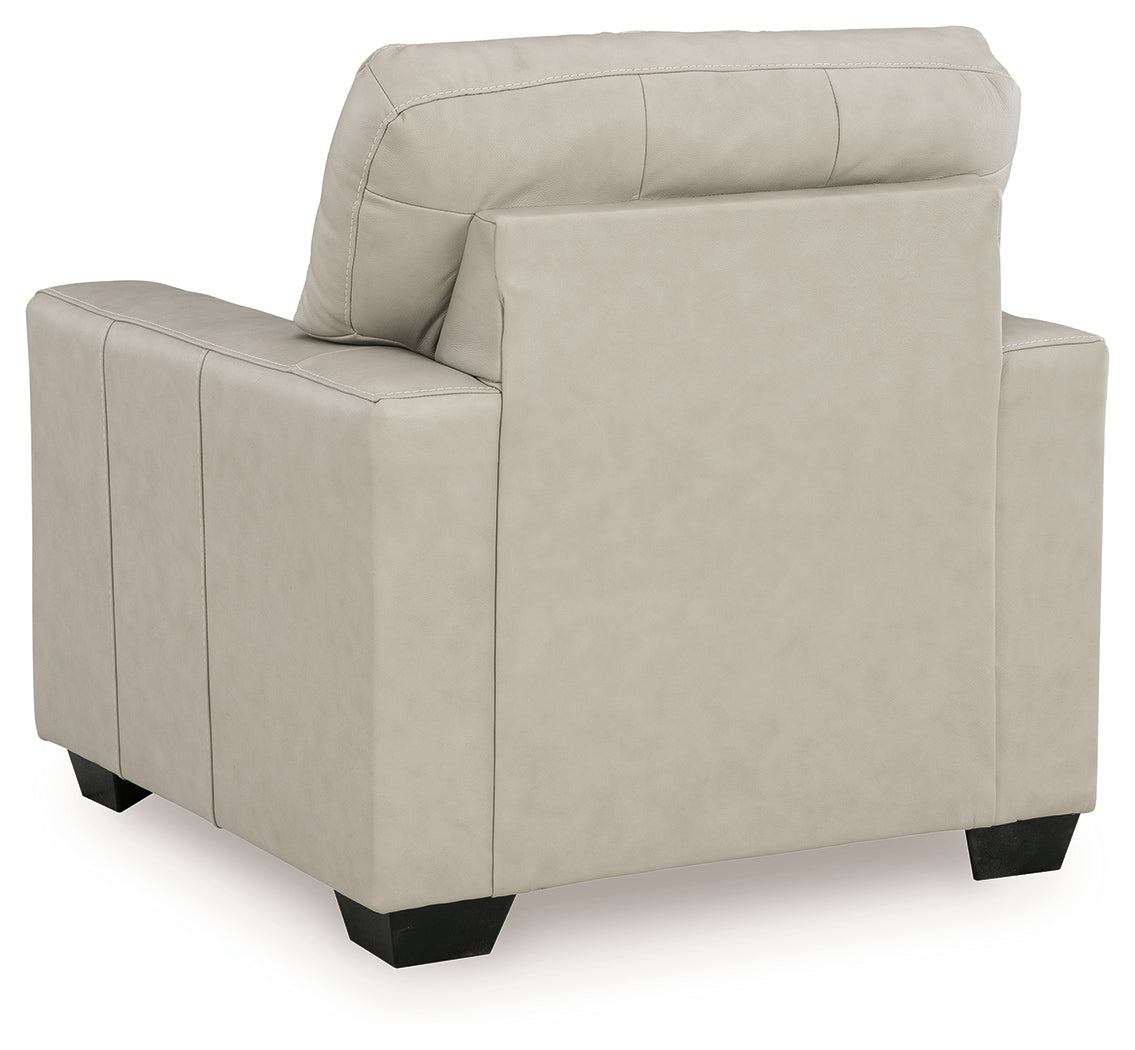 Santorine Sofa and Chair - 21708U1