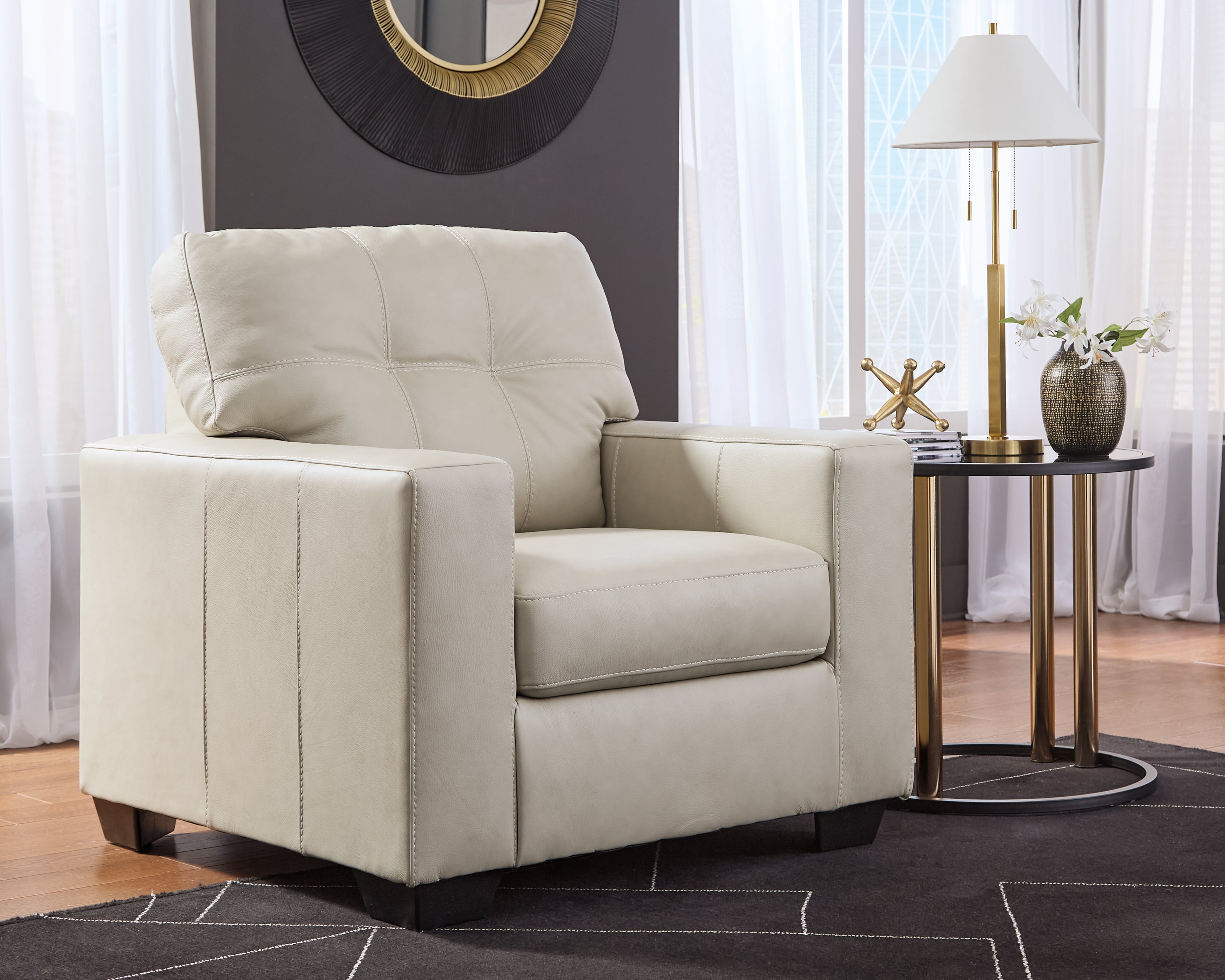 Santorine Sofa and Chair - 21708U1