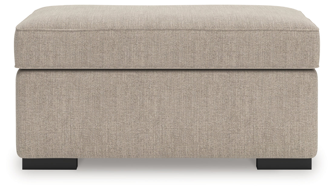 Sararose Heather Ottoman - 5710214