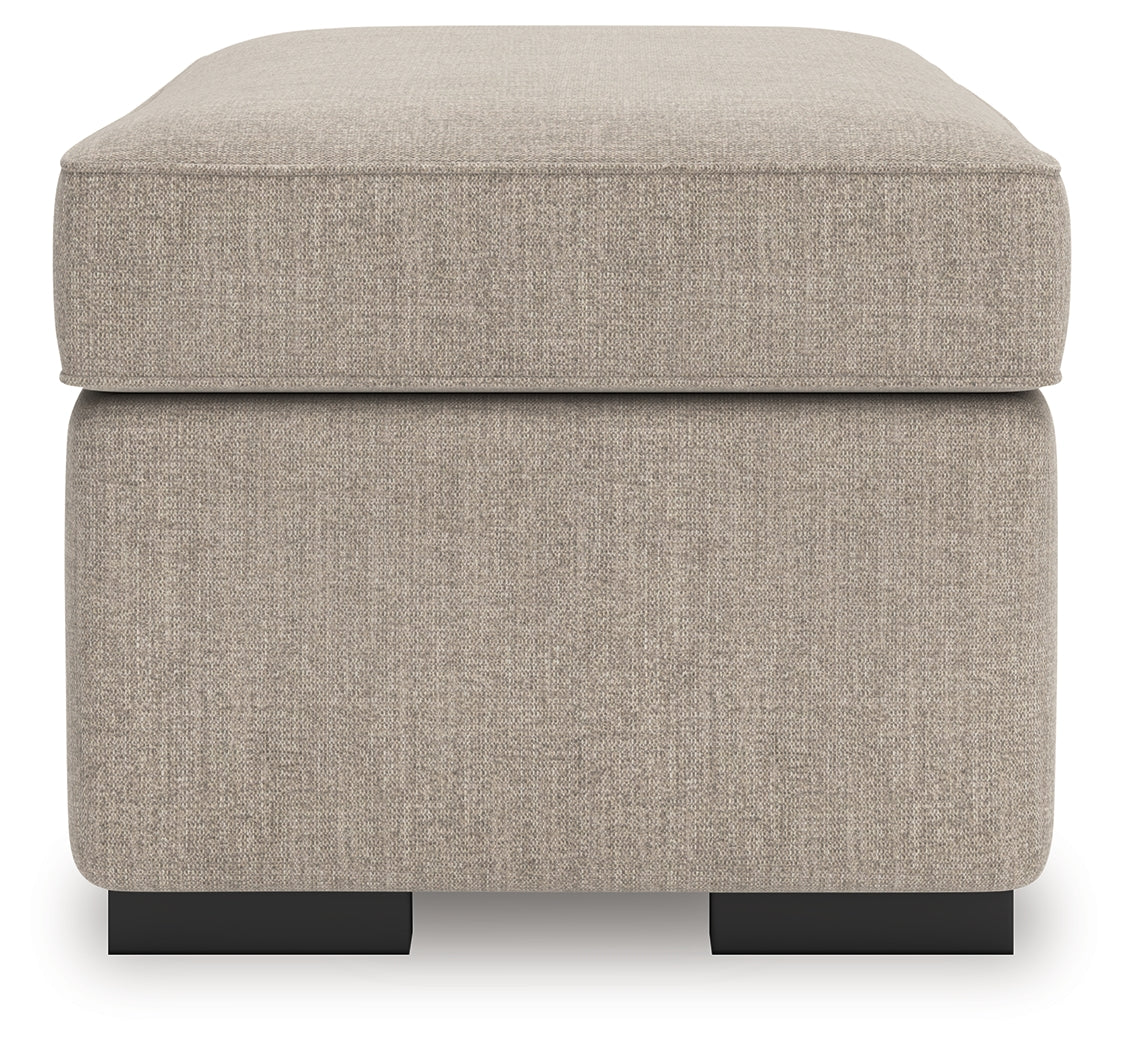 Sararose Heather Ottoman - 5710214
