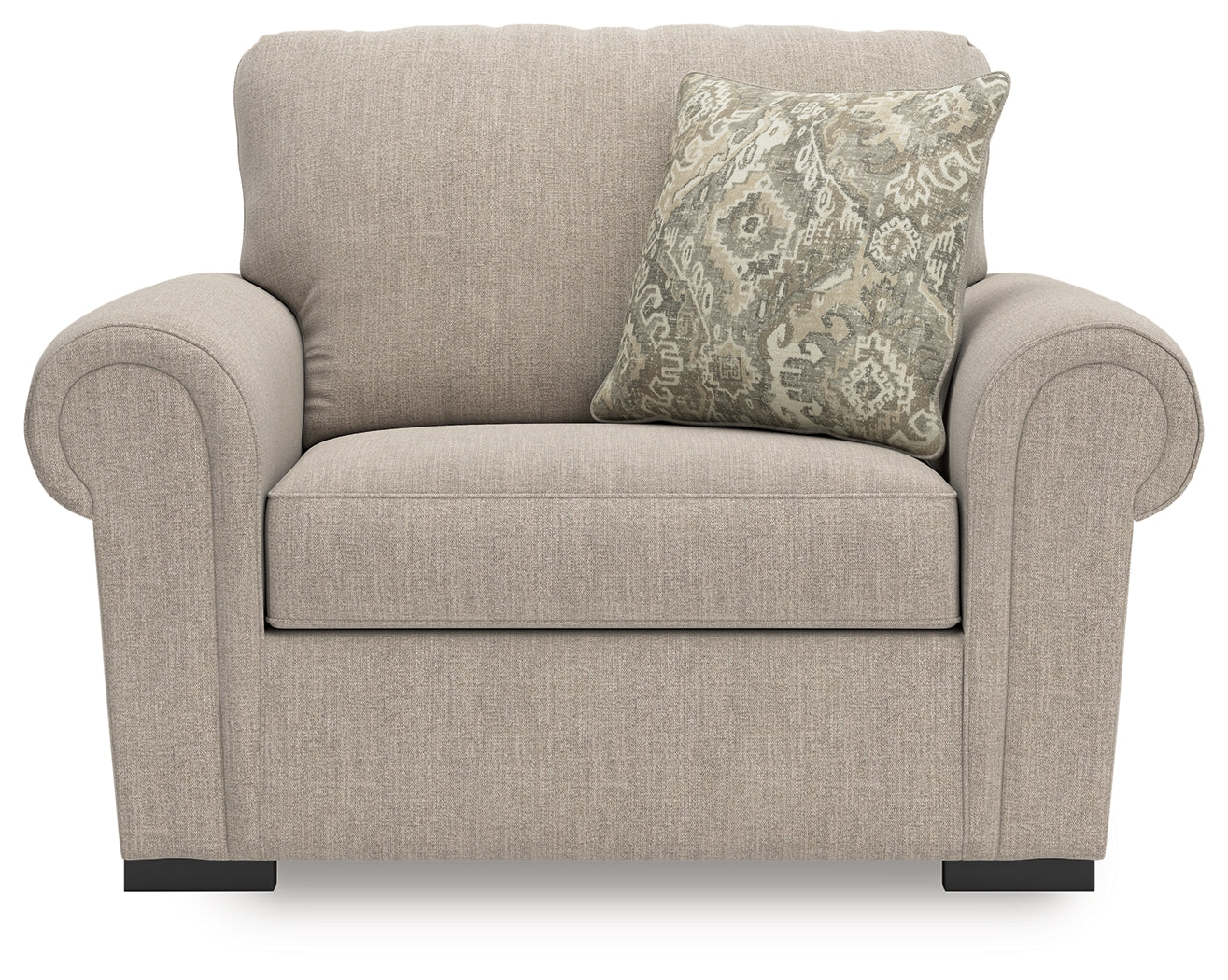 Sararose Heather Oversized Chair - 5710223
