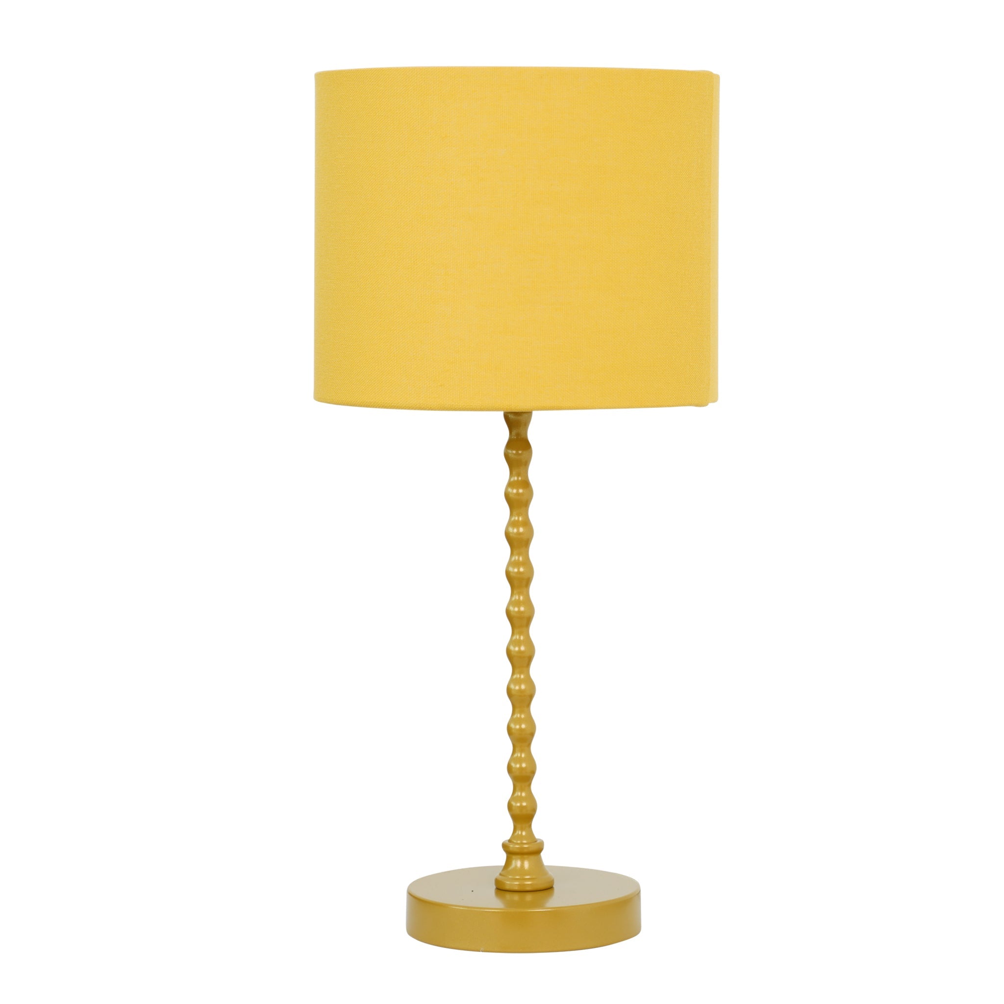 Sereno Table Lamp Ochre and Gold - TBL04104001