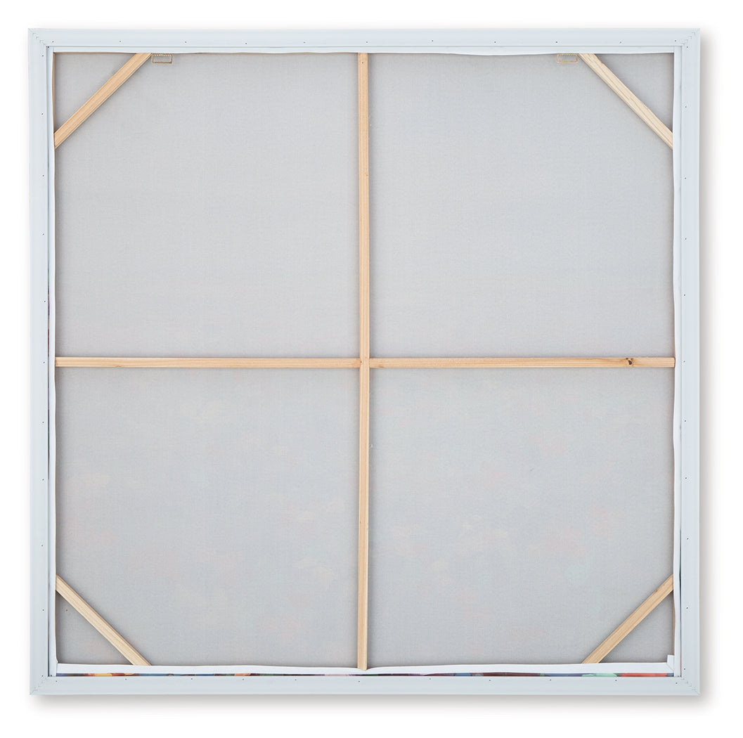 Sethford Multi Wall Art - A8000439