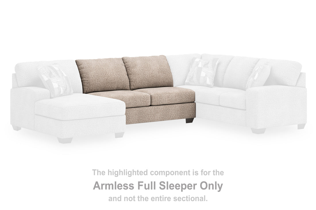 Seyler Lane Hemp Armless Full Sleeper - 4840471