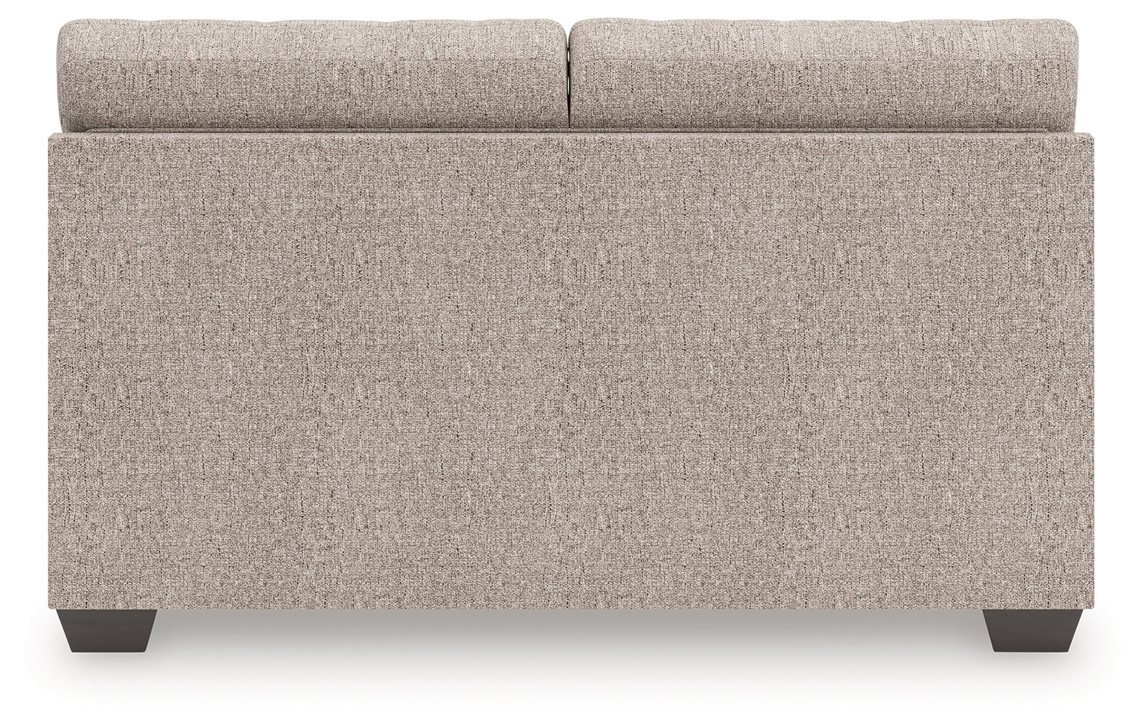 Seyler Lane Hemp Armless Loveseat - 4840434