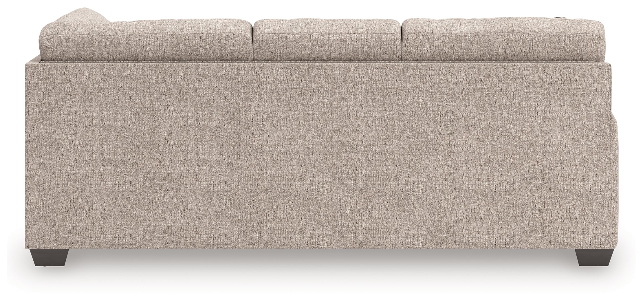 Seyler Lane Hemp Left-Arm Facing Sofa with Corner Wedge - 4840448