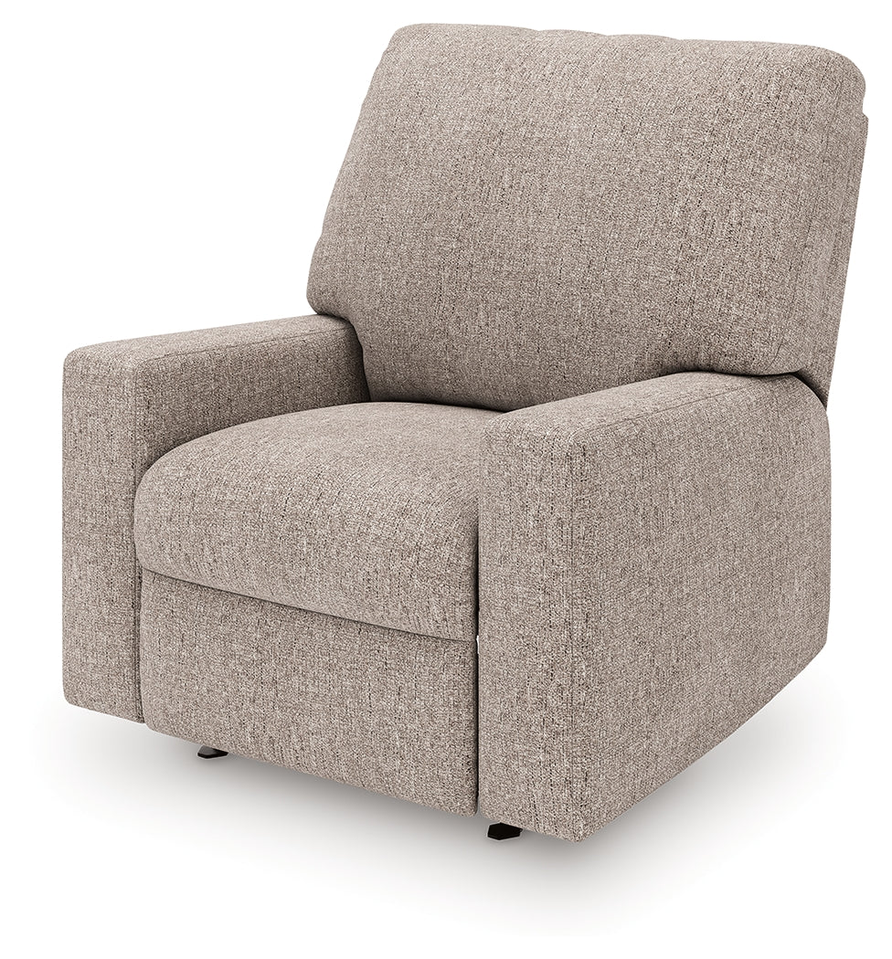 Seyler Lane Hemp Recliner - 4840425