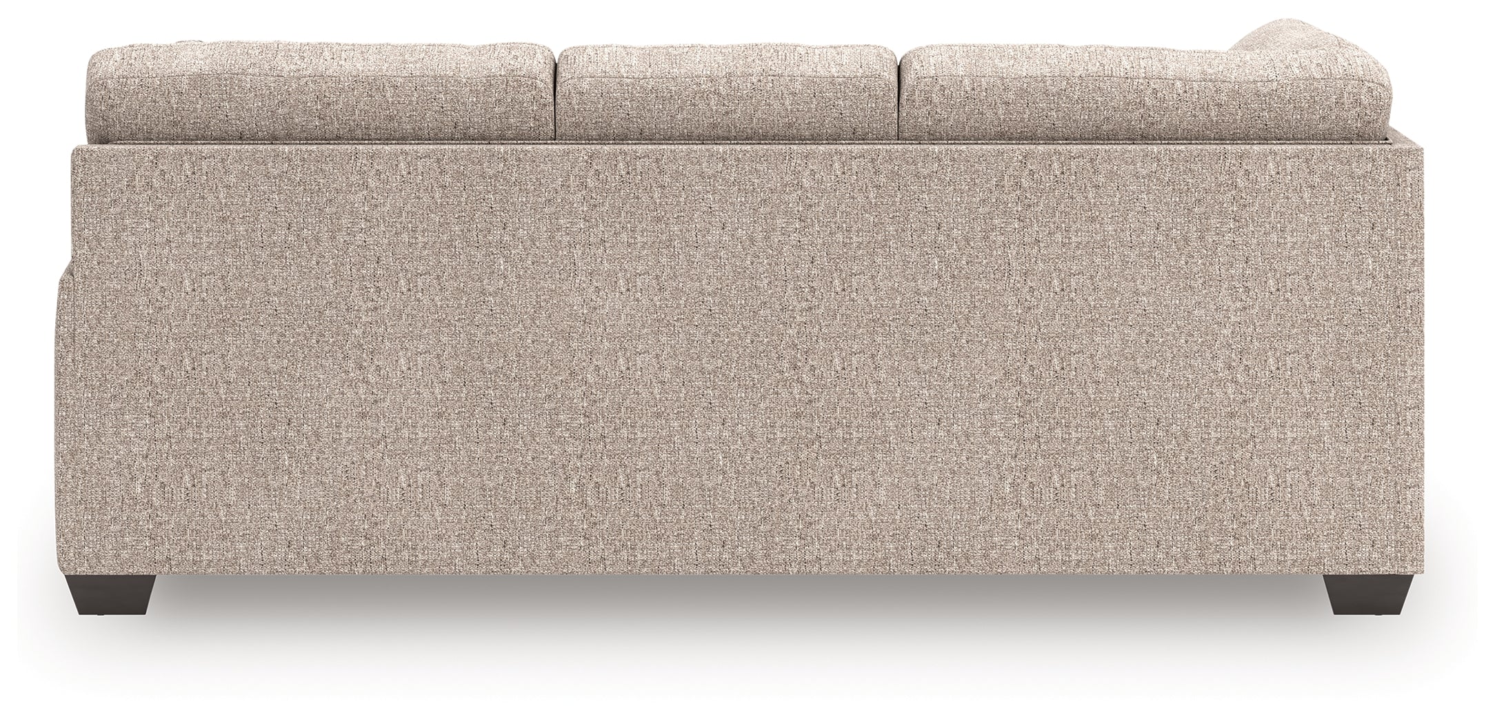 Seyler Lane Hemp Right-Arm Facing Sofa with Corner Wedge - 4840449
