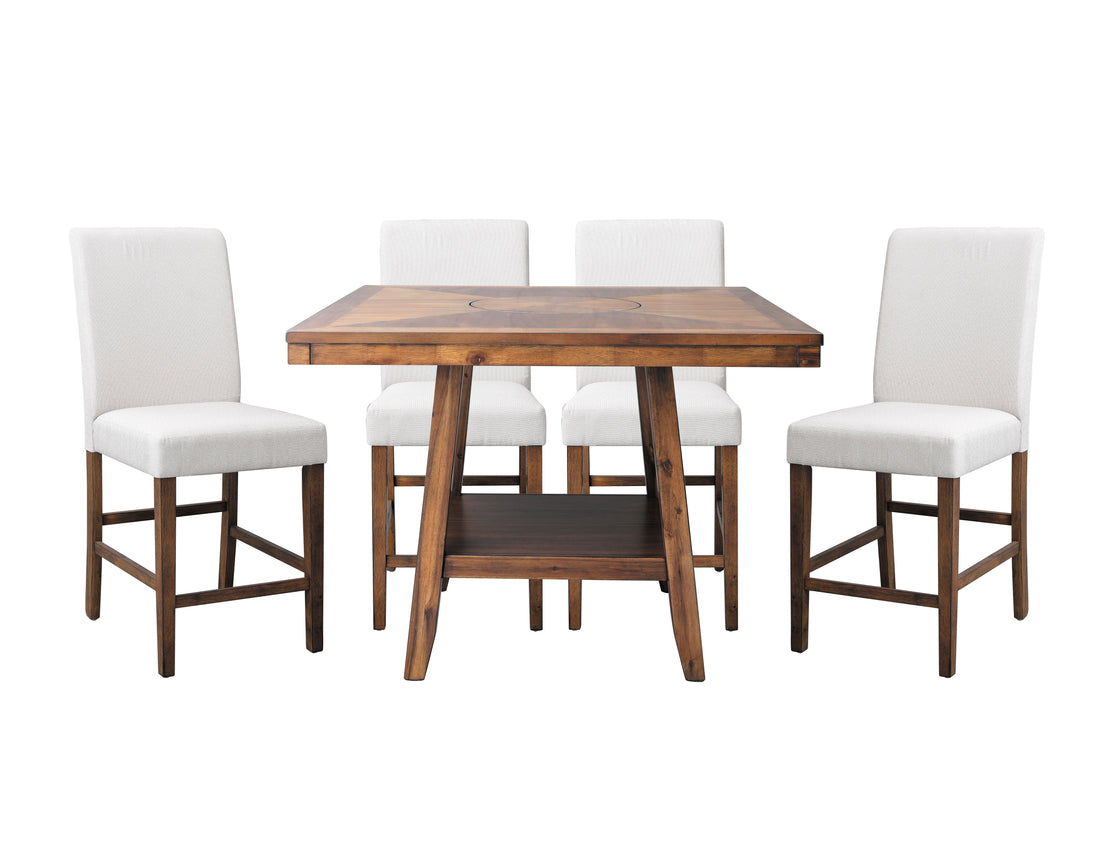 SH1185BRN-36*5 5PC SET (TB+4S) - SH1185BRN-36*5