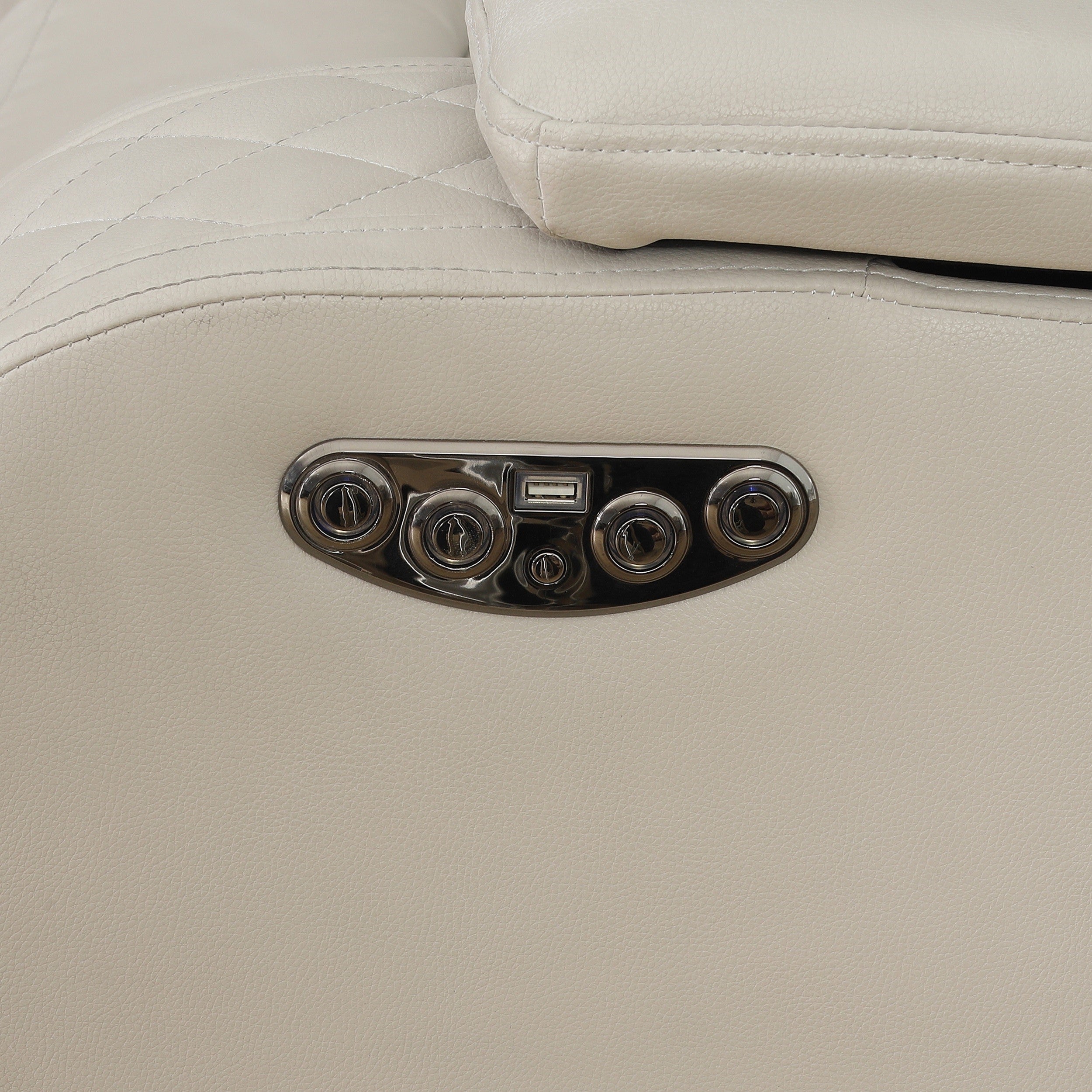 SH8895GRW*SC (3)3-PIECE RECLINING SECTIONAL - SH8895GRW*SC - Bien Home Furniture & Electronics