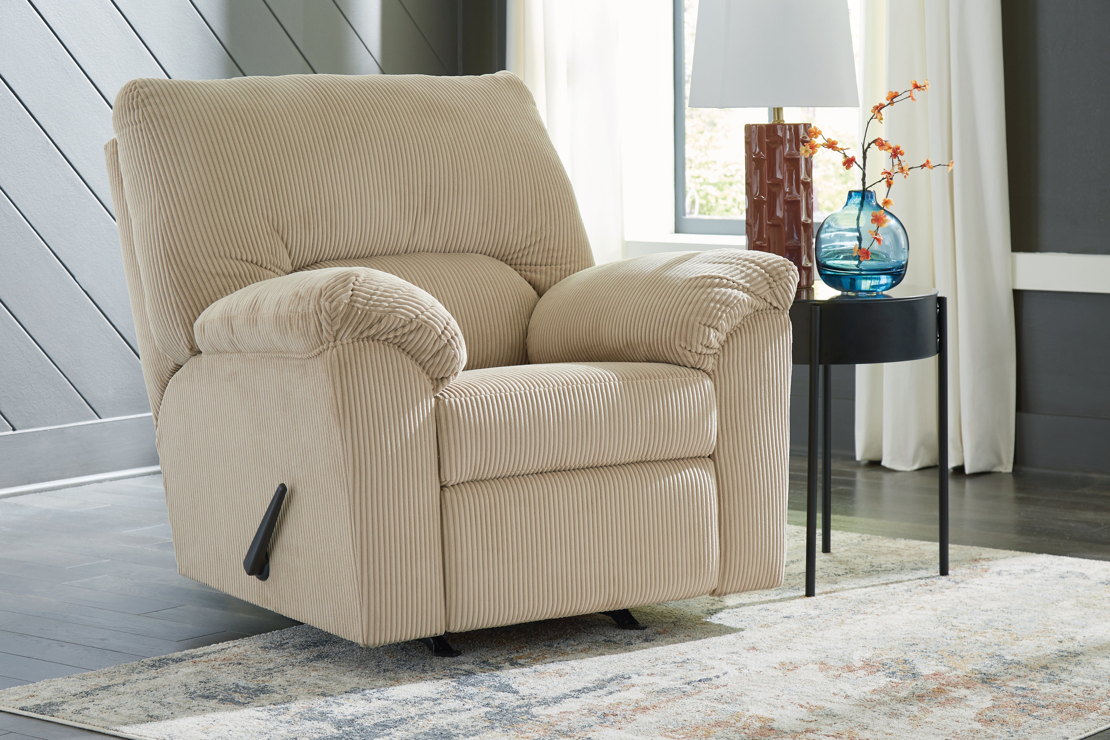 SimpleJoy Sofa and Recliner - 24203U2