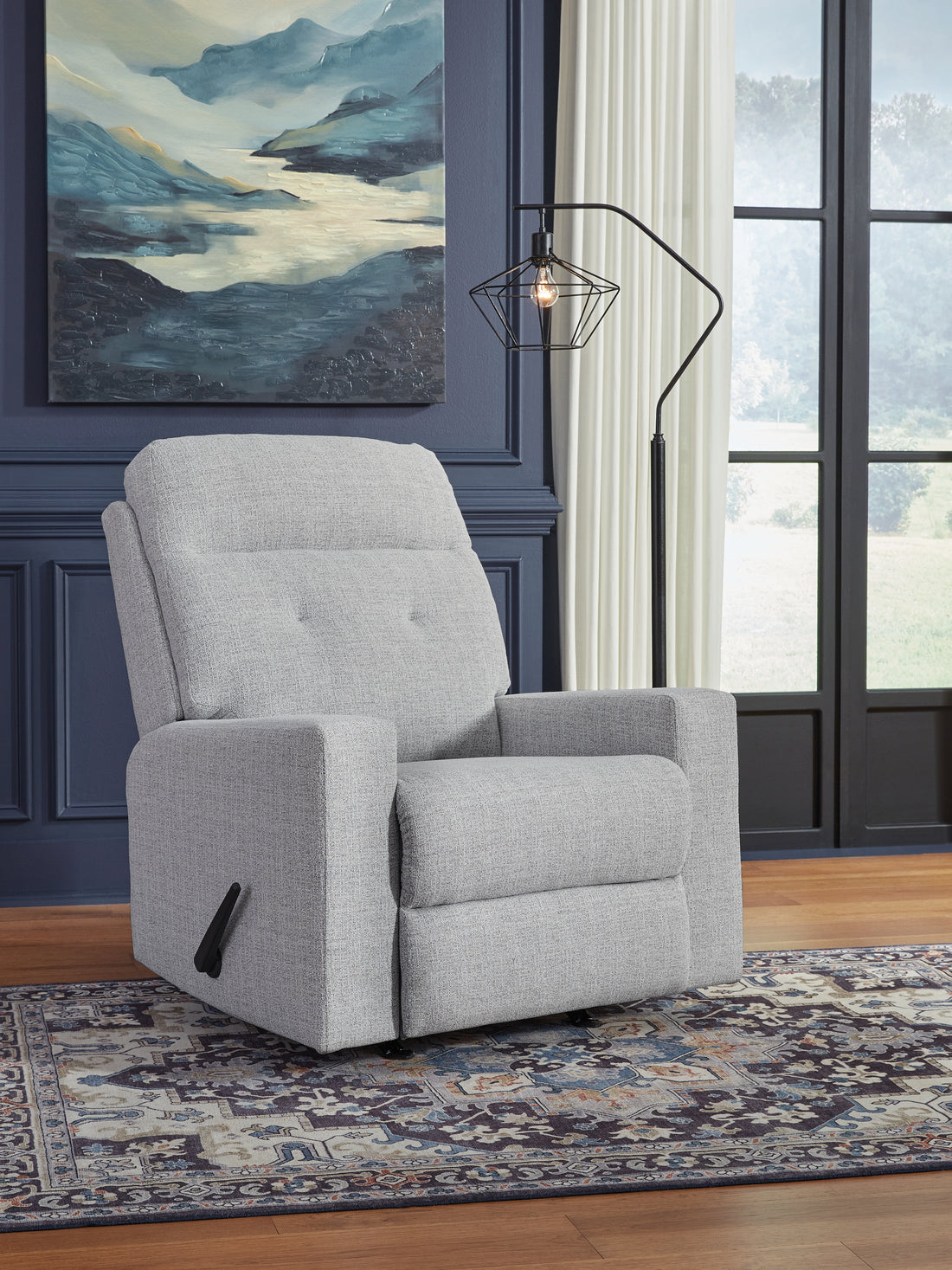 Skillins Stone Recliner - PC5320425