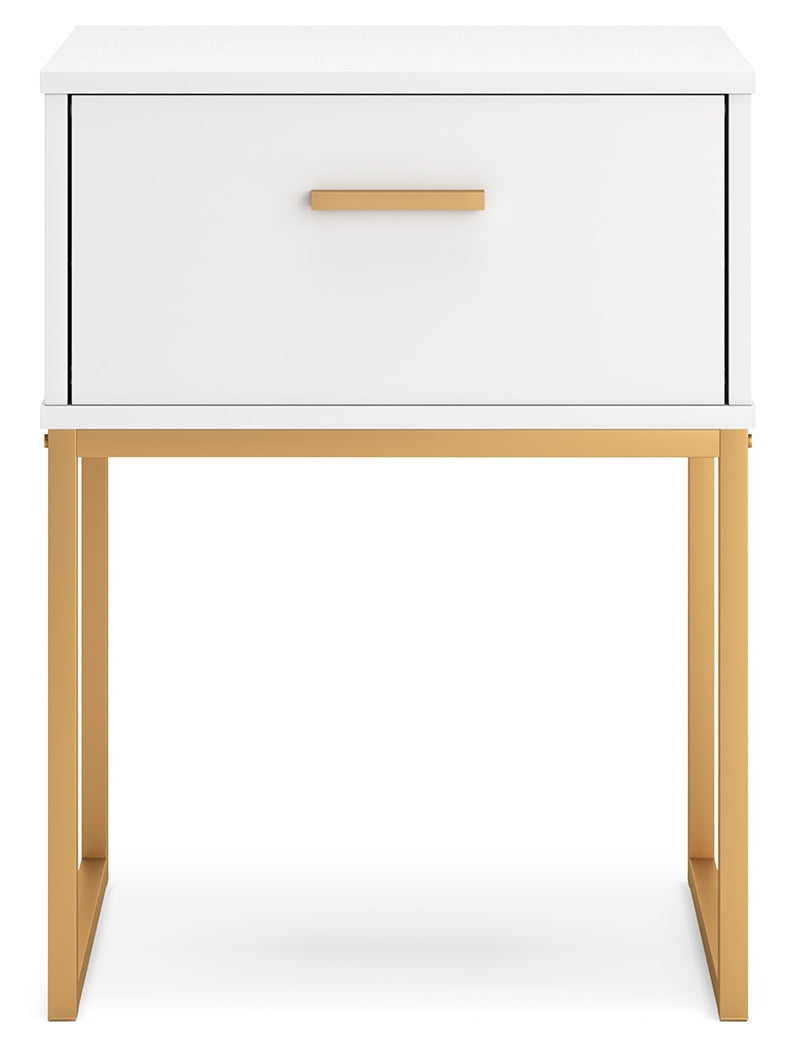 Socalle Two-tone Youth Panel Platform Bedroom Set from Ashley - Luna Furniture