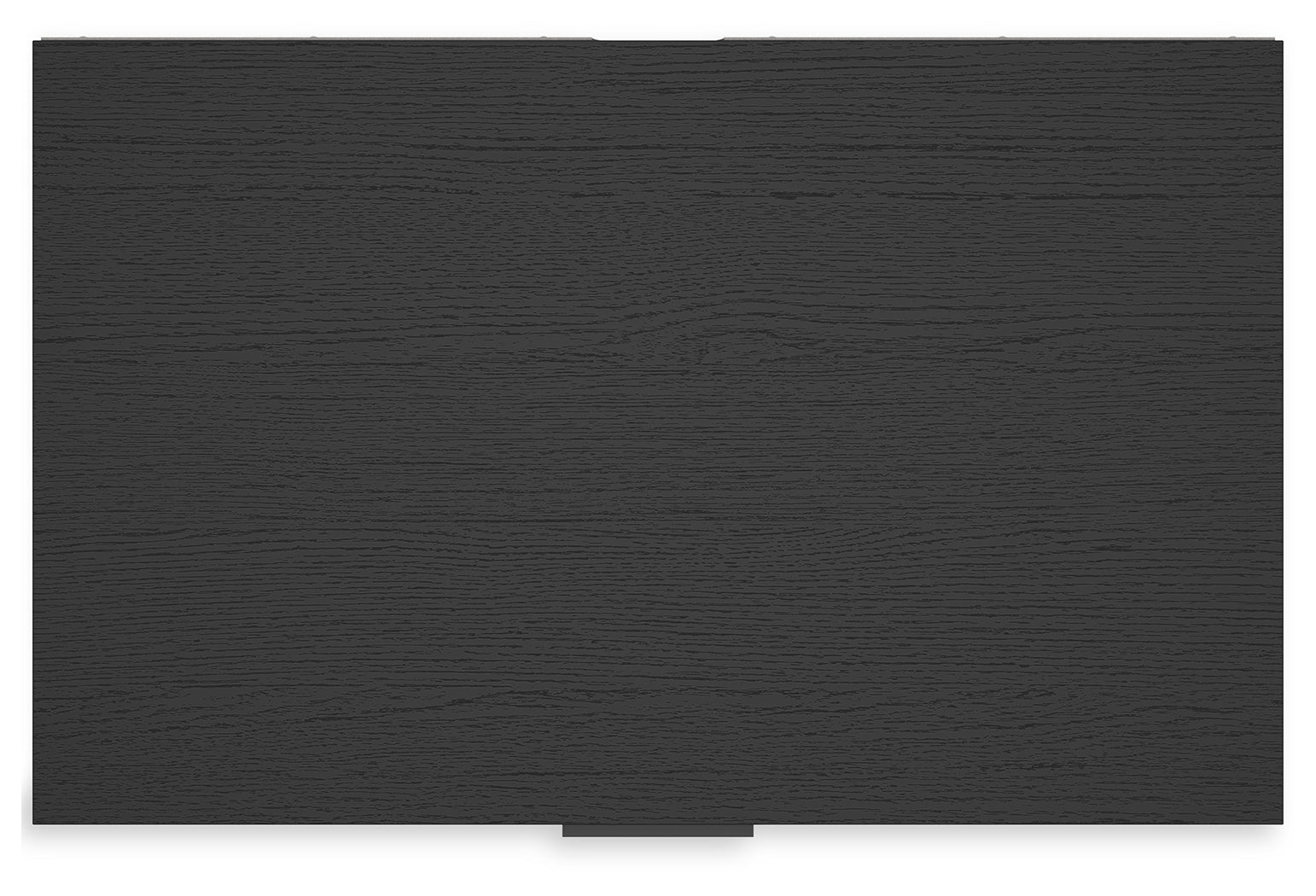 Socalle Full Panel Platform Bed with Dresser, Chest and Nightstand in Black - PKG018875