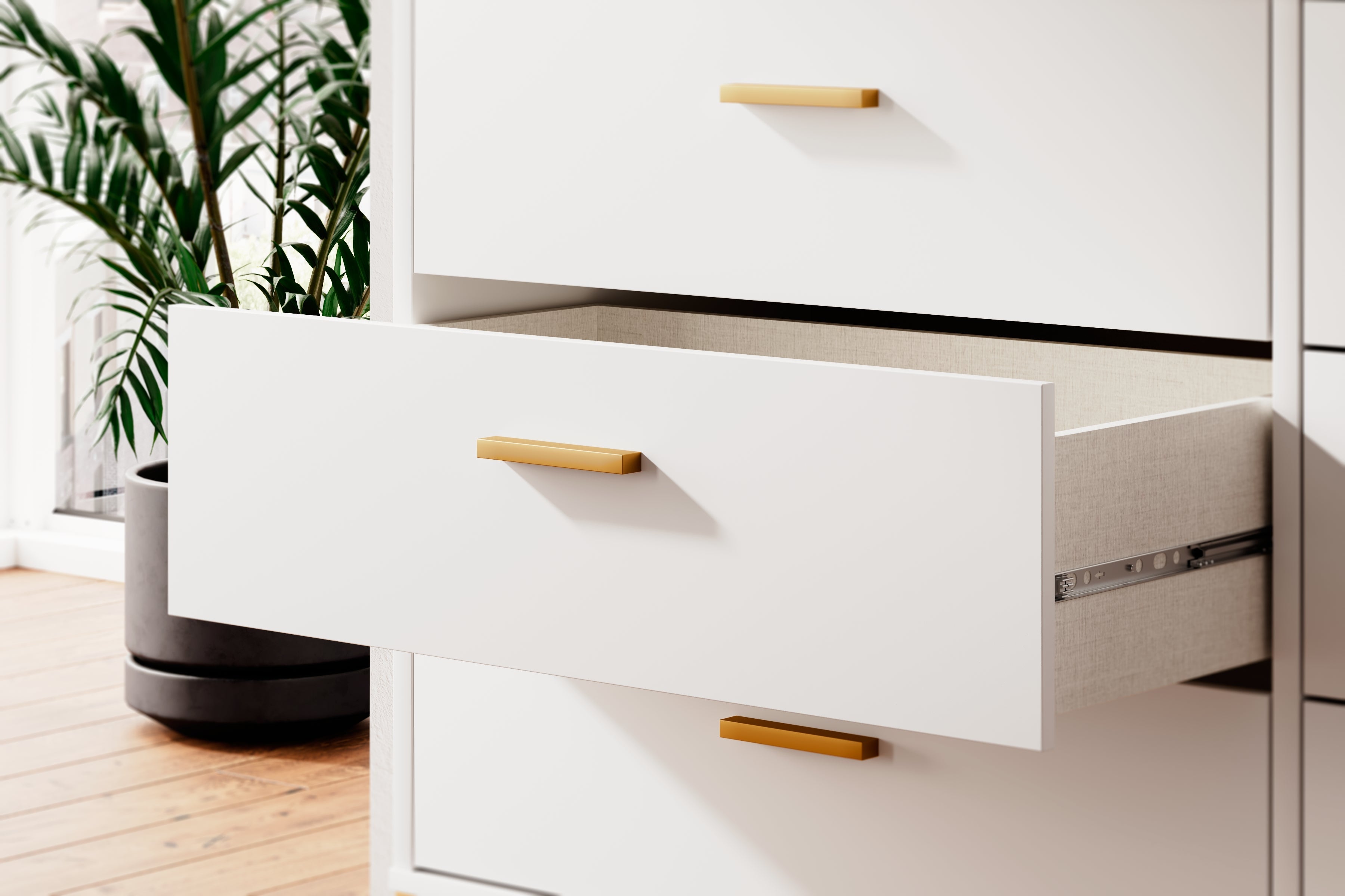 Socalle Two-tone Youth Platform Bedroom Set from Ashley - Luna Furniture