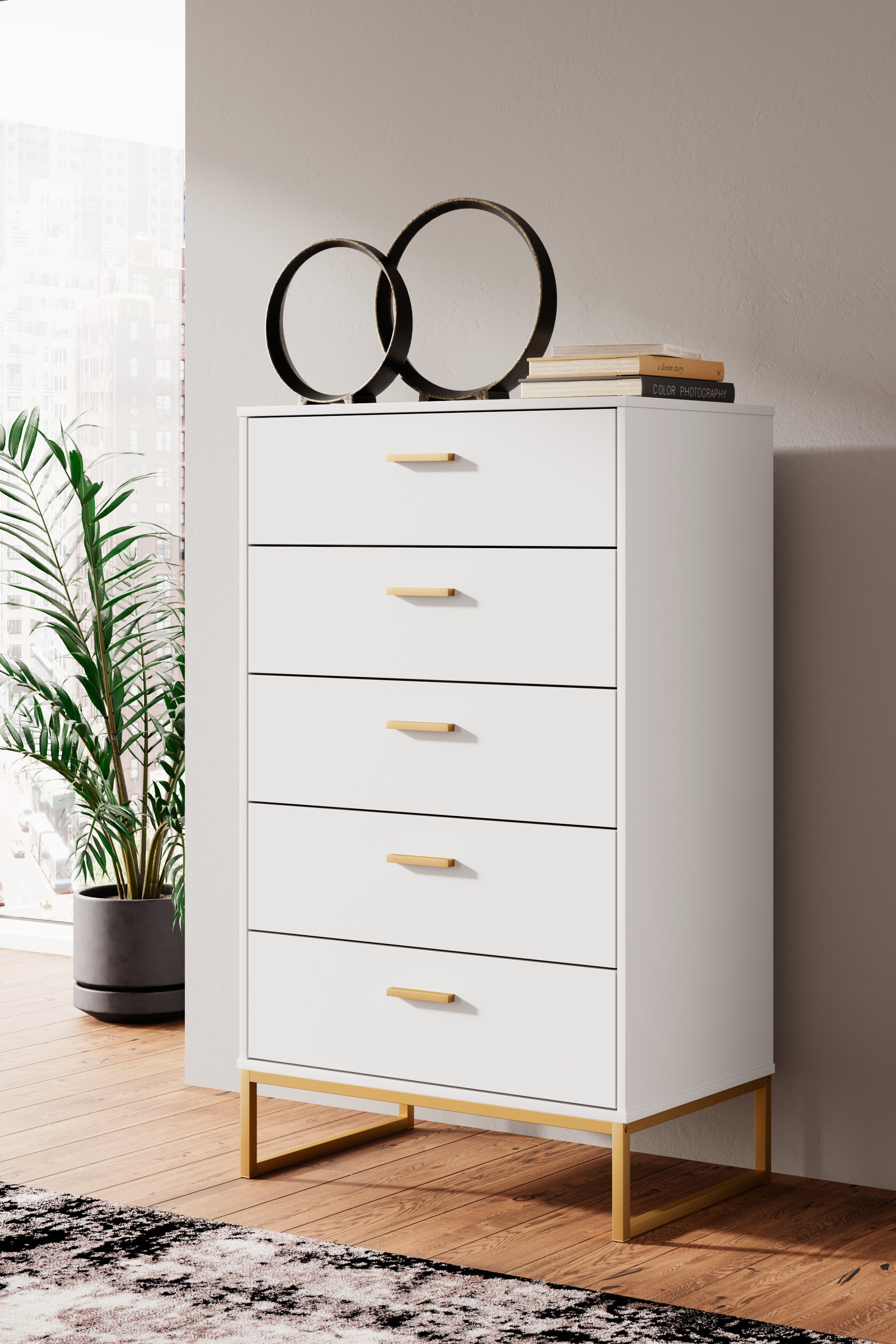 Socalle Two-tone Youth Platform Bedroom Set from Ashley - Luna Furniture