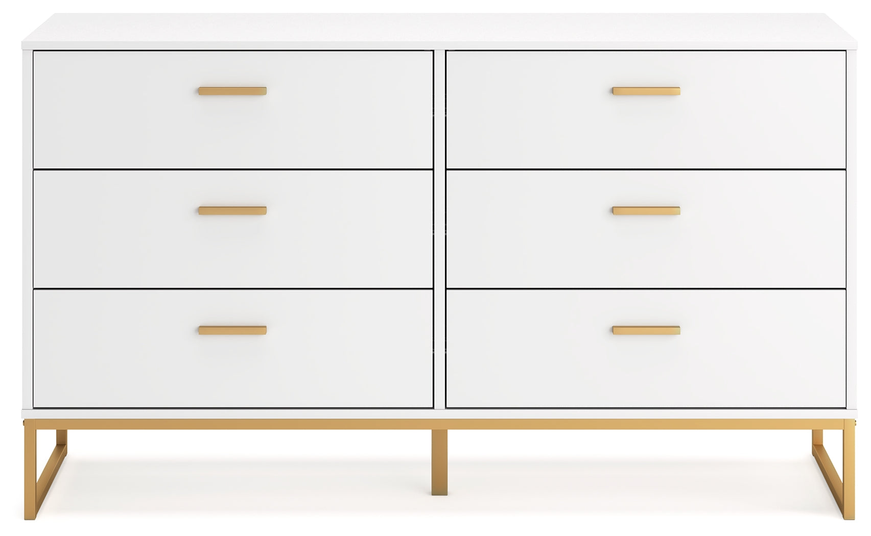 Socalle Two-tone Youth Panel Platform Bedroom Set from Ashley - Luna Furniture