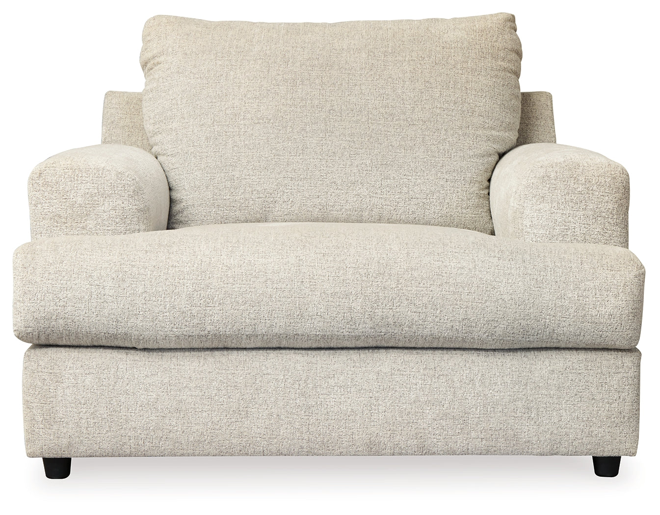 Soletren Loveseat, Oversized Chair and Ottoman - 95104U14