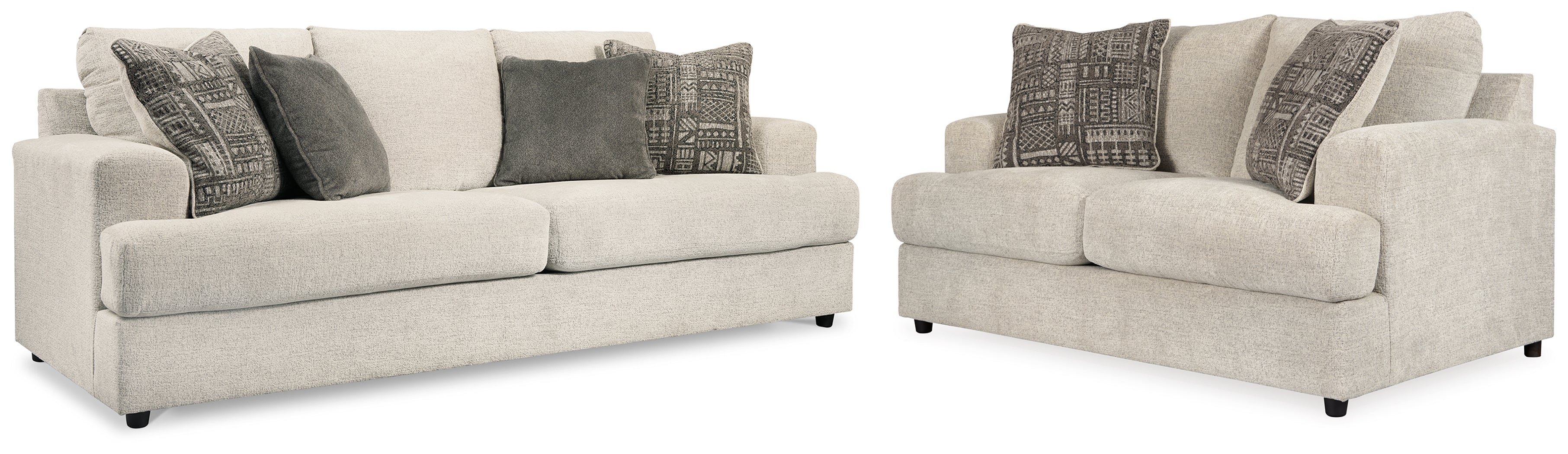 Soletren Queen Sofa Sleeper and Loveseat - 95104U13