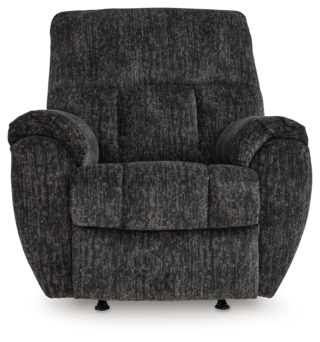 Stayfish Gunmetal Recliner - PC5260625