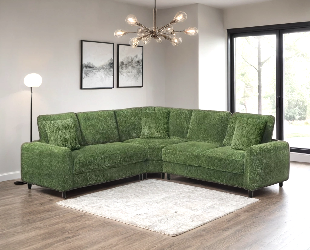 Stella Olive Sectional - Stella Olive
