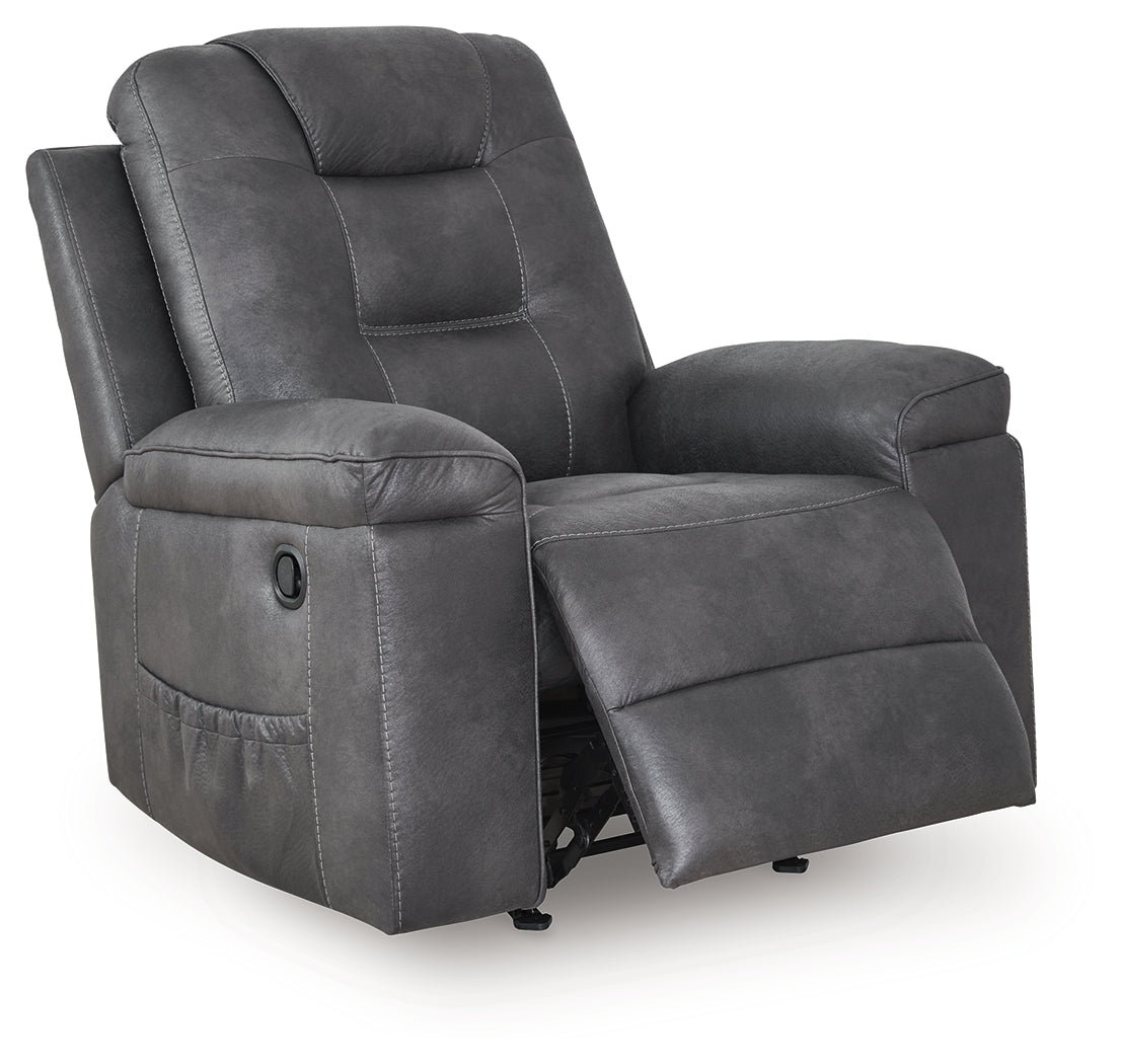 Stockworth Granite Recliner - PC6560525