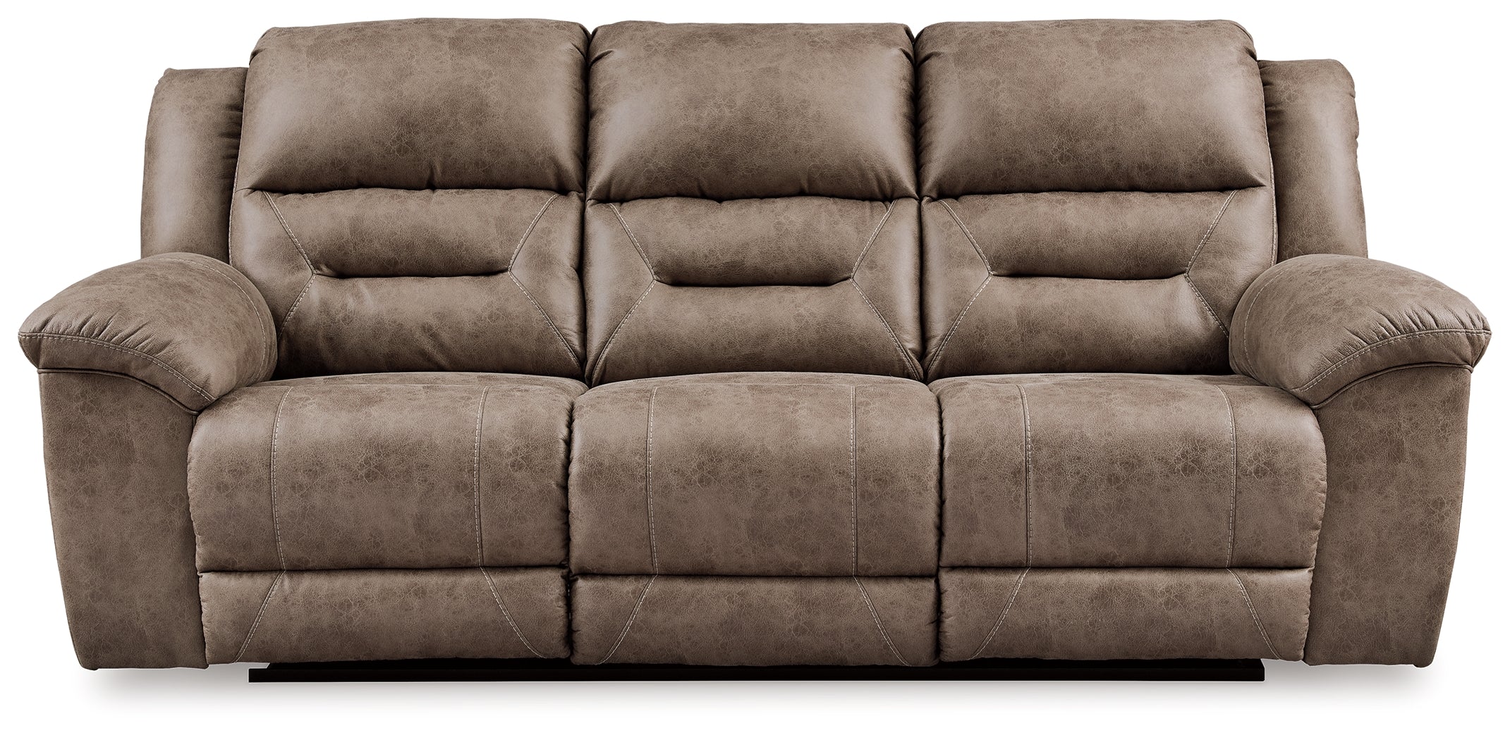 Stoneland Power Reclining Sofa and Manual Recliner - 39905U12