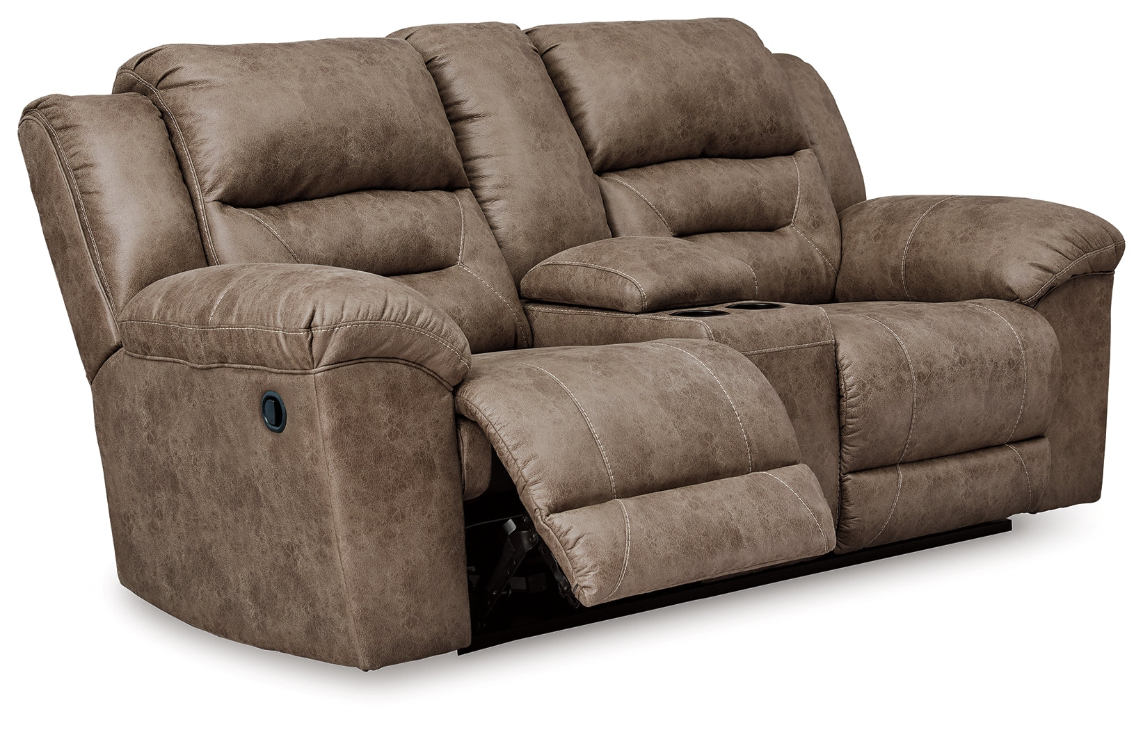 Stoneland Reclining Loveseat and Recliner - 39905U11