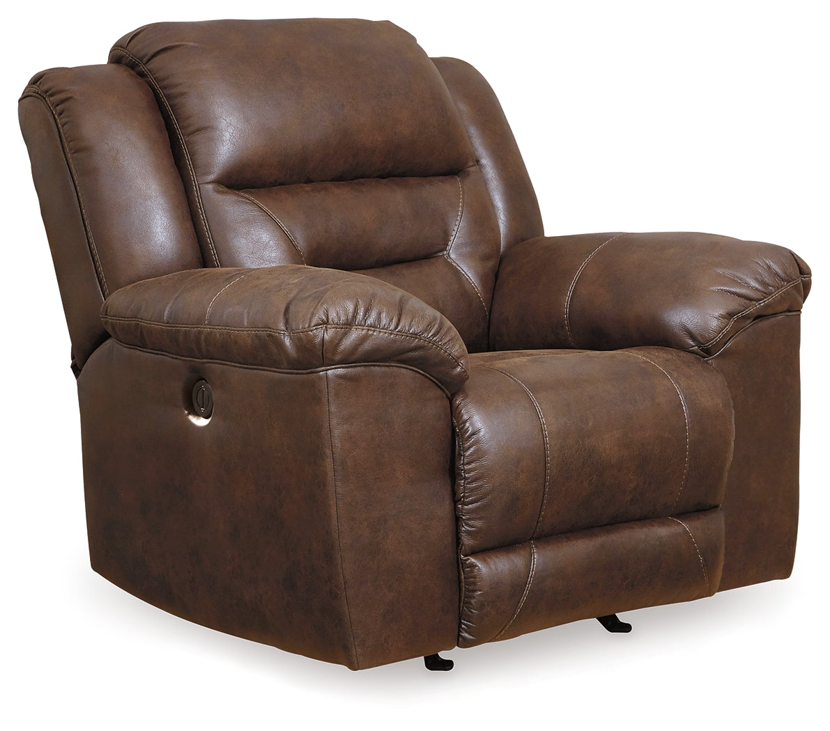Stoneland Reclining Sofa and 2 Power Recliners - 39904U6