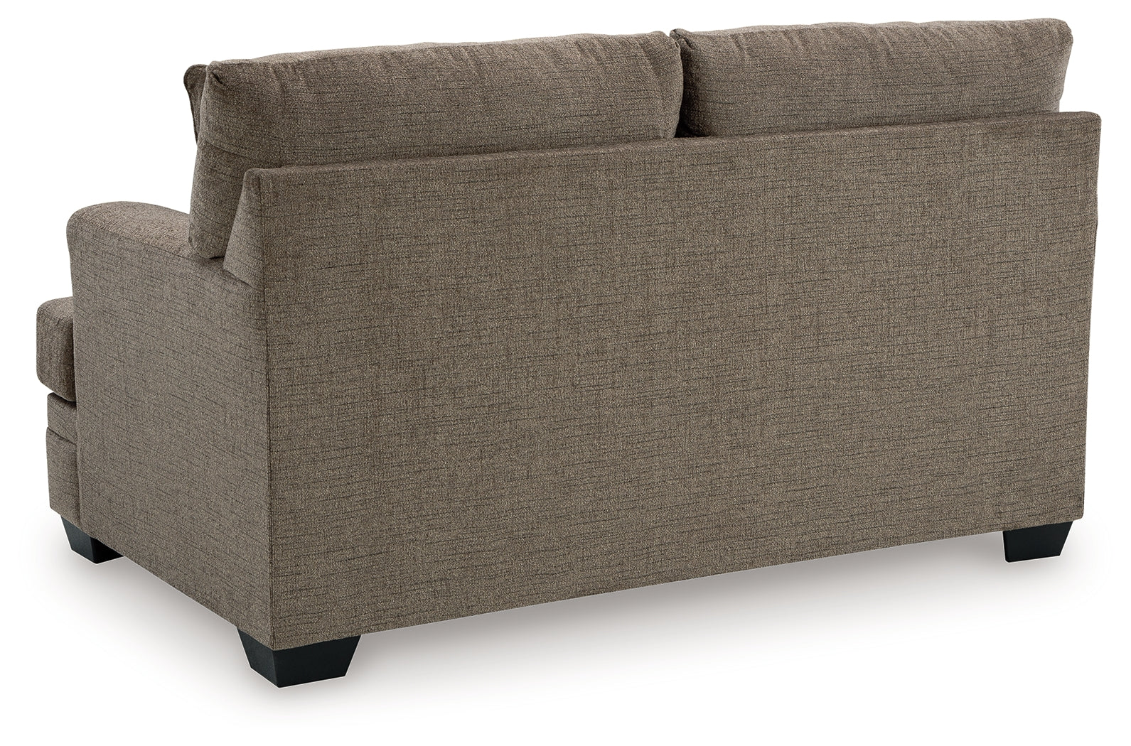 Stonemeade Nutmeg Sofa Chaise and Loveseat - 59505U9