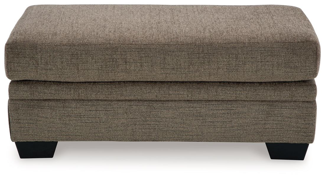 Stonemeade Nutmeg Sofa, Loveseat and Ottoman - 59505U10