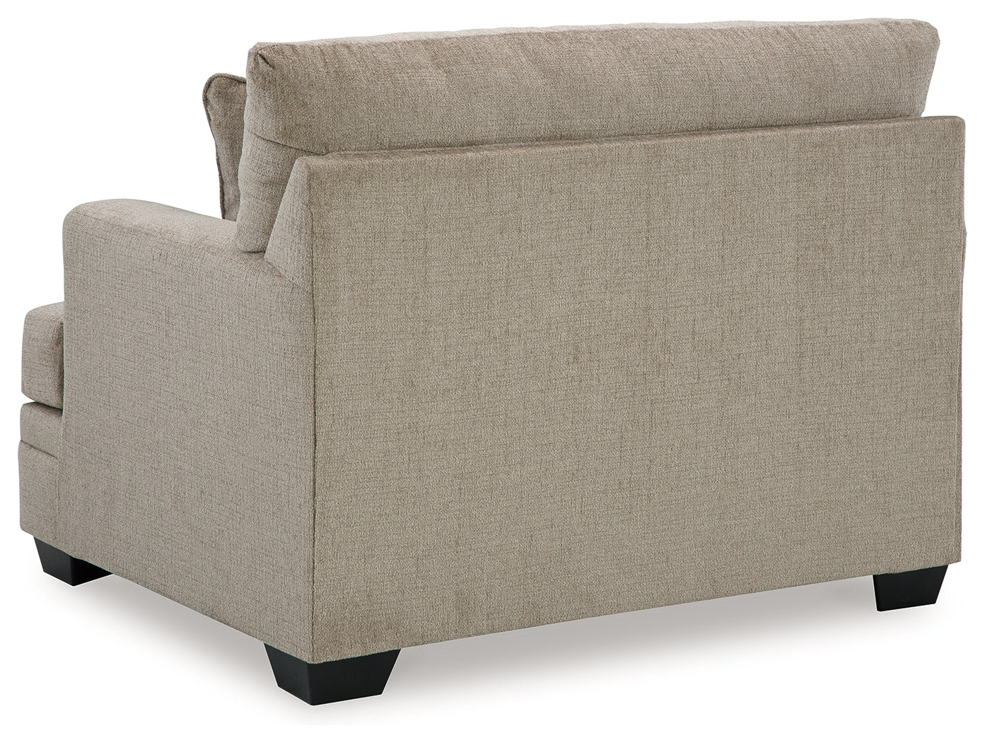 Stonemeade Taupe Sofa Chaise and Oversized Chair - 59504U6