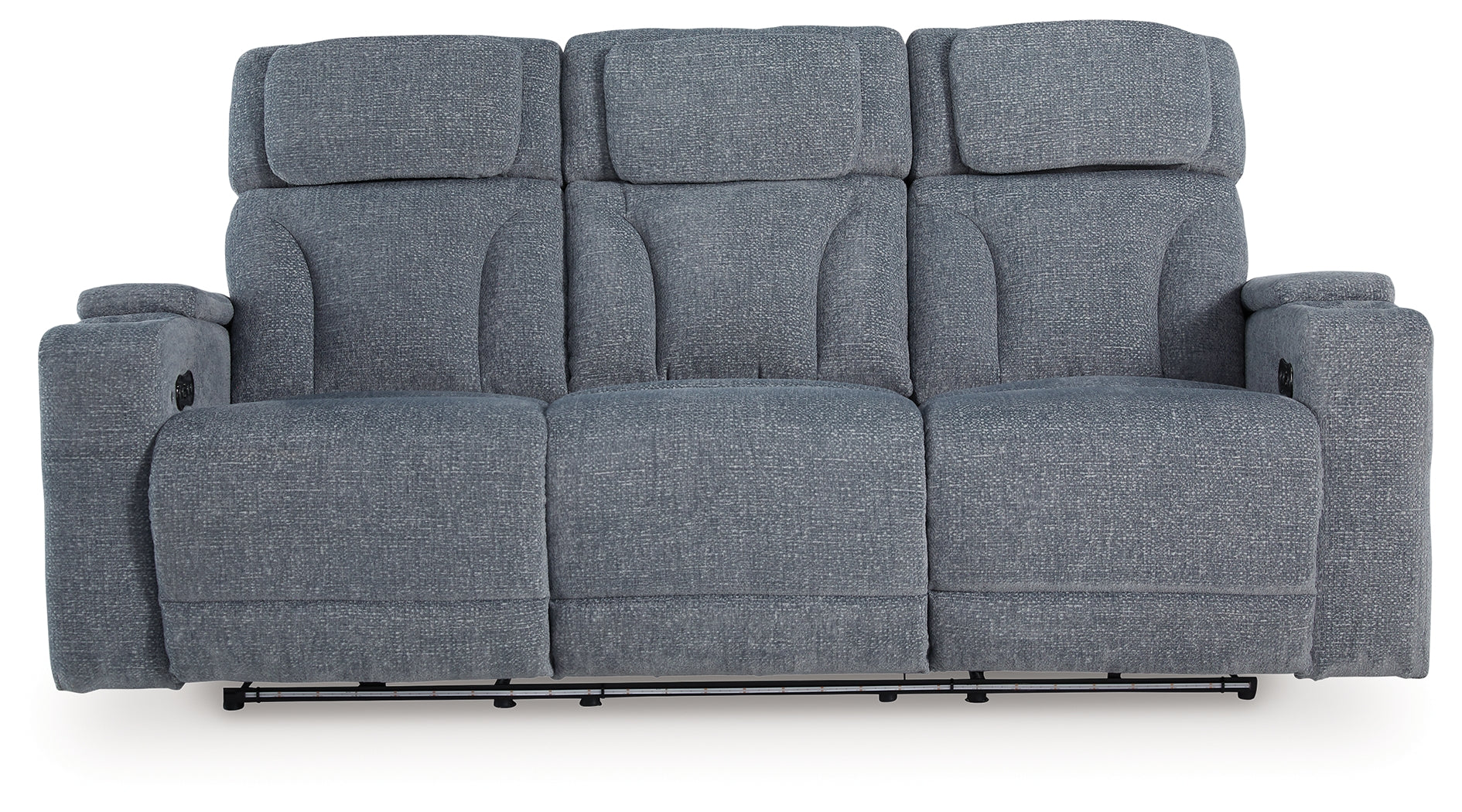 Studio Cave Steel Power Reclining Sofa - PC4980215