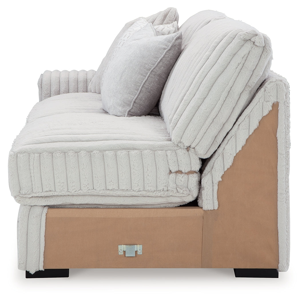 Stupendous 4-Piece Sectionals and Ottoman - 25903U5