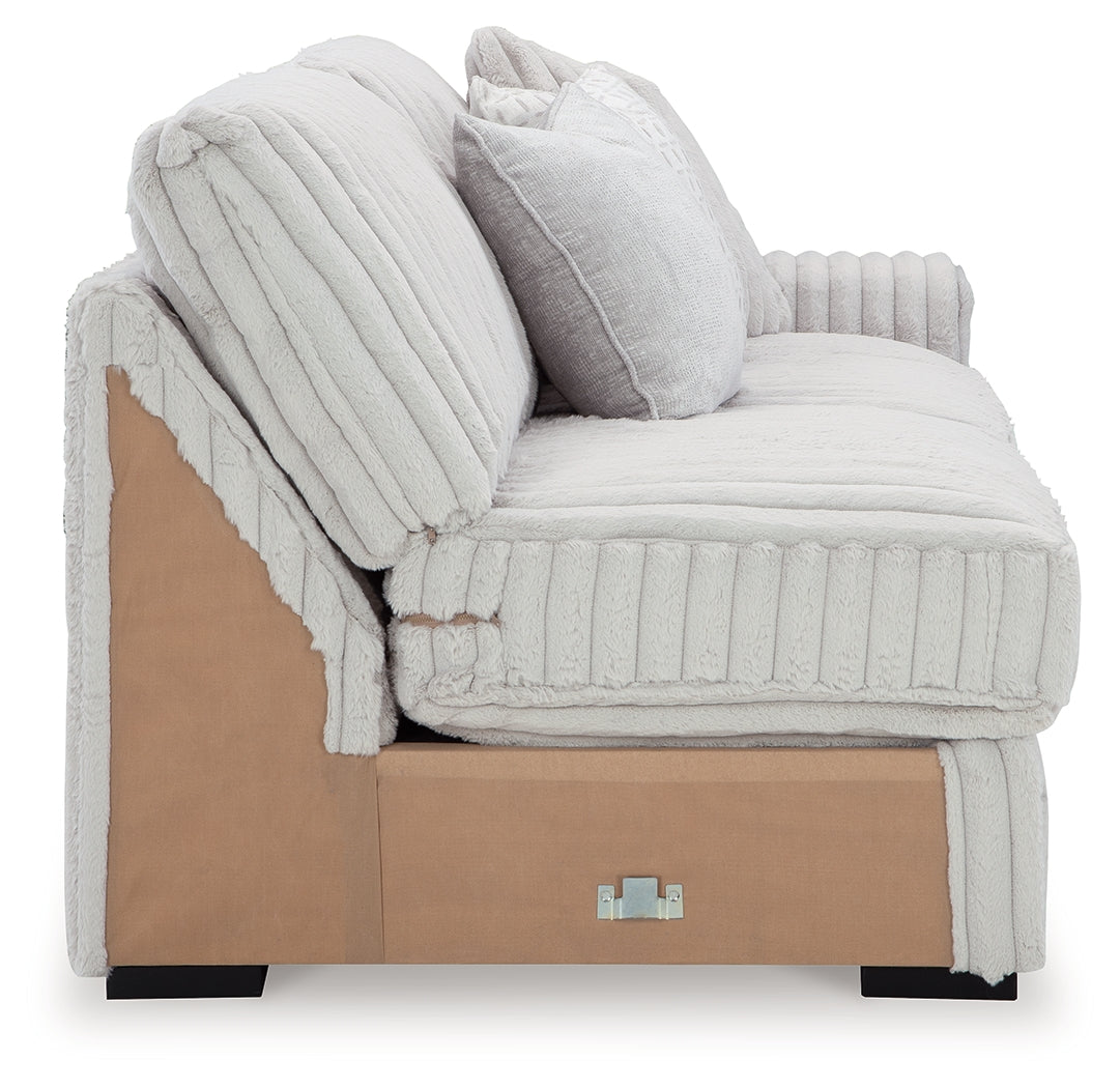Stupendous 4-Piece Sectionals and Ottoman - 25903U5