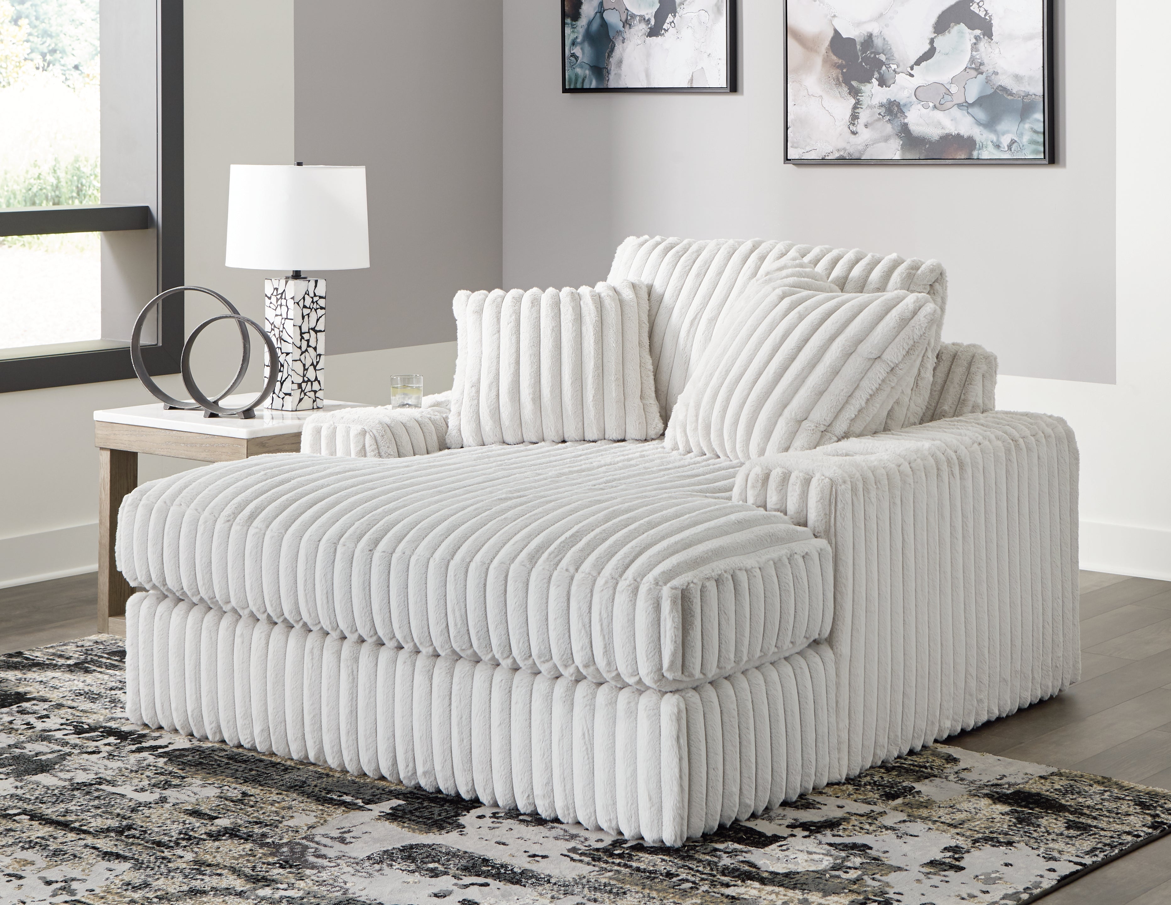 Stupendous 4-Piece Sectionals and Ottoman - 25903U5
