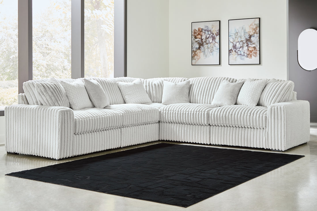 Stupendous 5-Piece Sectional - 25903S24